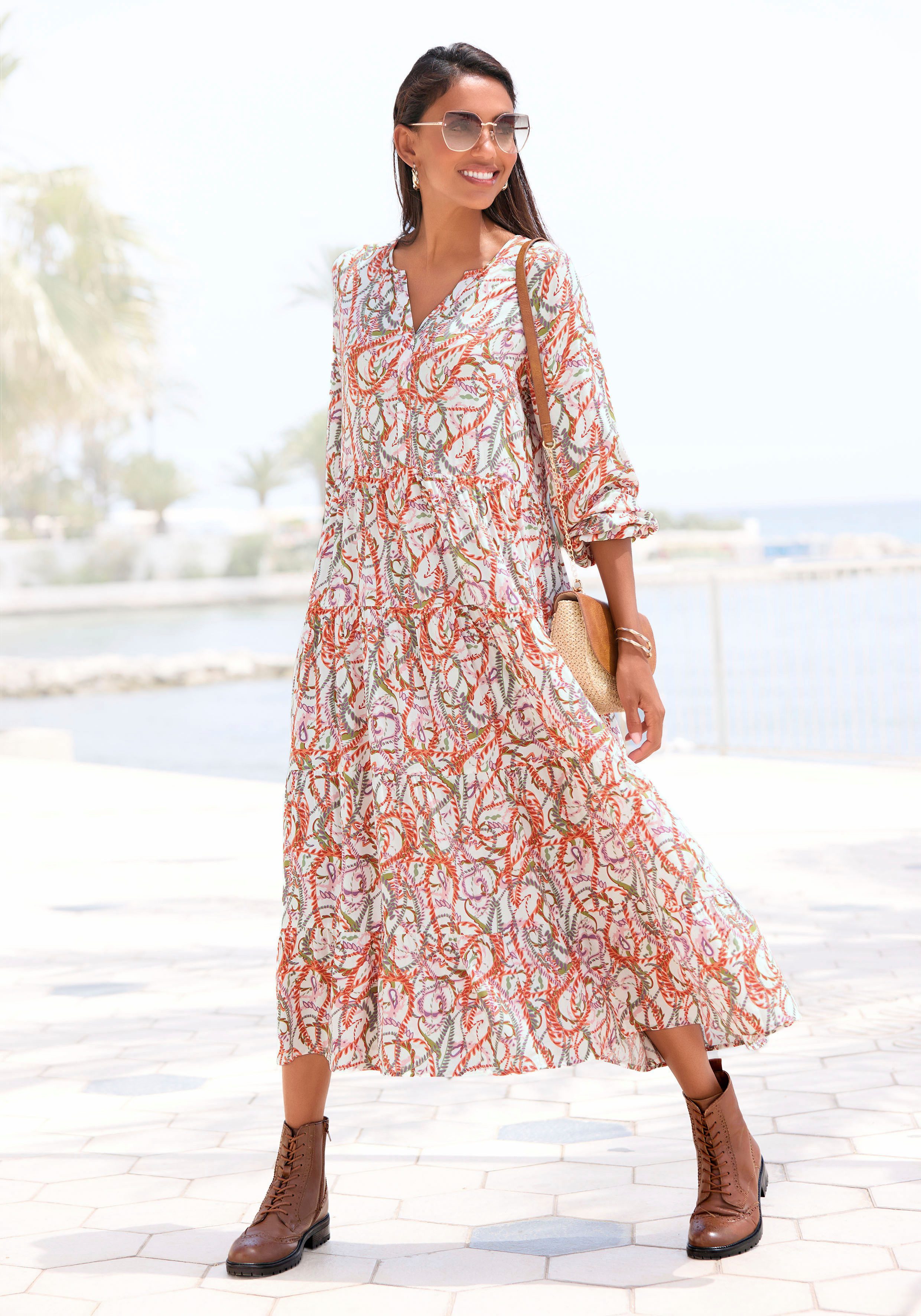 Maxikleid