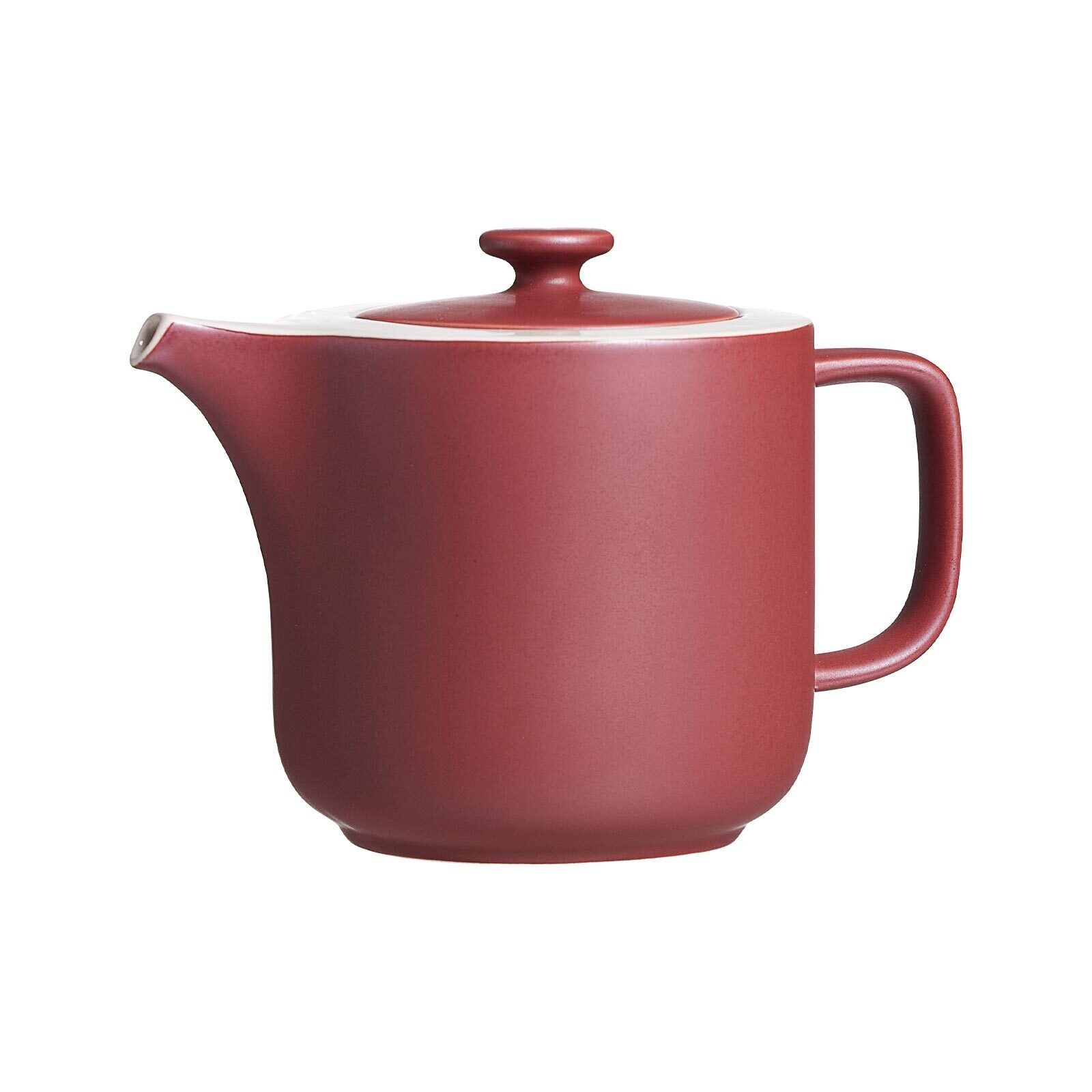 Ritzenhoff & Breker Teekanne Jasper Kanne 1,4 Liter, 1400 l, (1x Teekanne, 1-St), Spülmaschinengeeignet