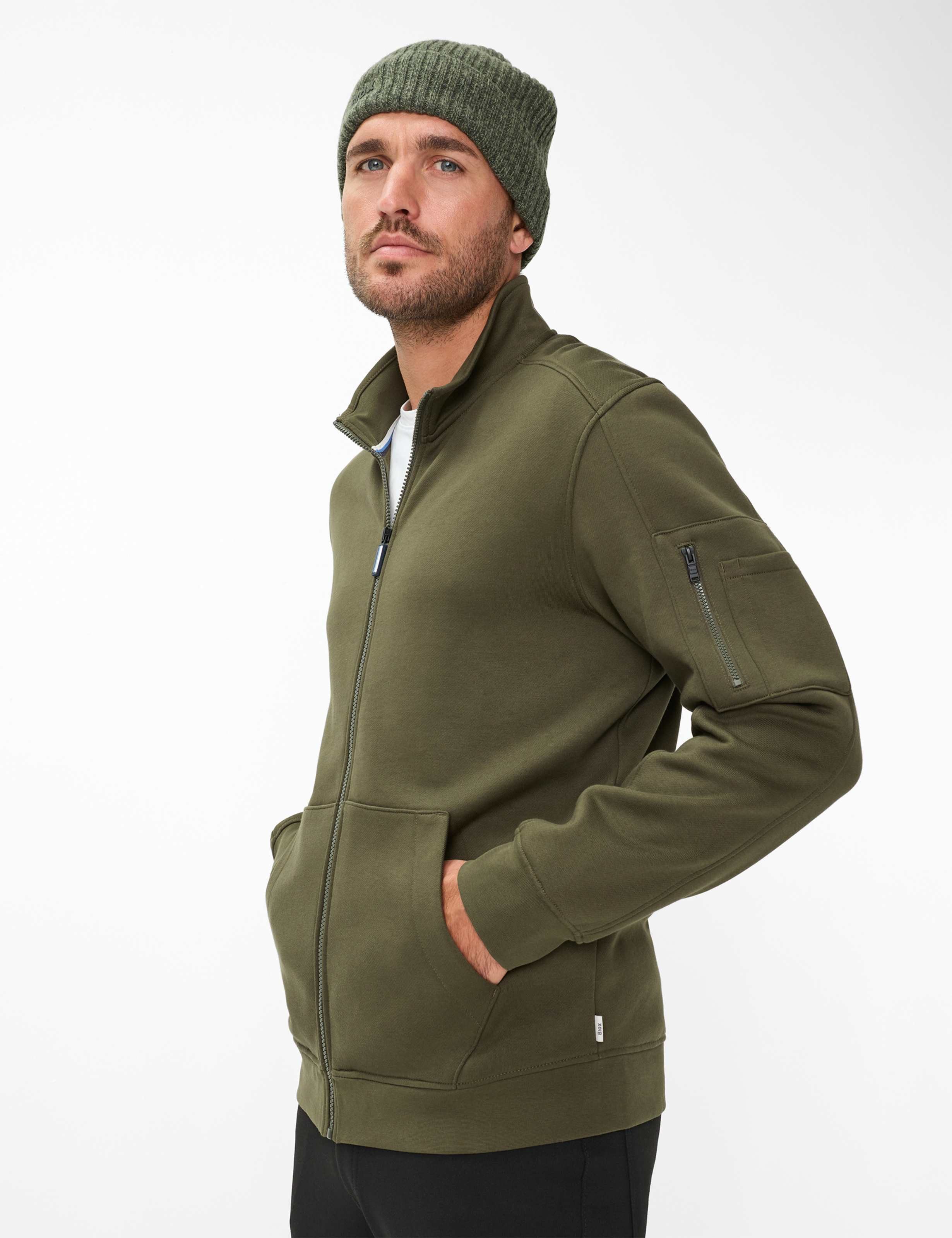 Brax Sweatjacke Style SCOTT günstig online kaufen