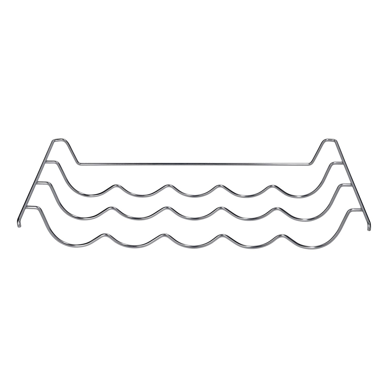 easyPART Flaschenablage wie Bauknecht 481010748360 Flaschenablage, Zubehör für Kühlschrank / Gefrierschrank