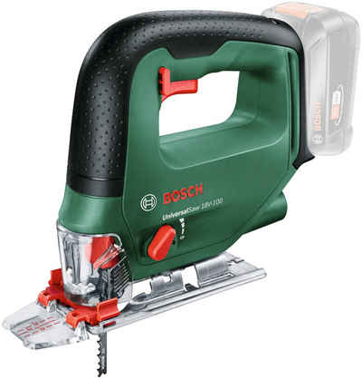 Bosch Home & Garden Akku-Stichsäge UniversalSaw 18V-100 Solo, ohne Akku und Ladegerät