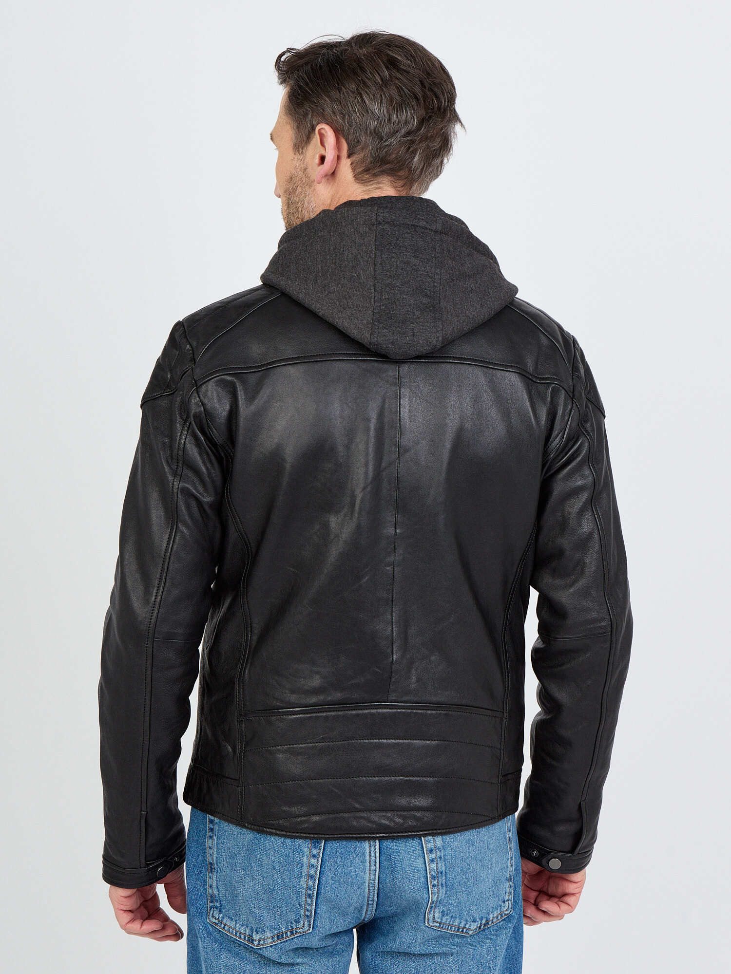 JCC Lederjacke 310-19-222