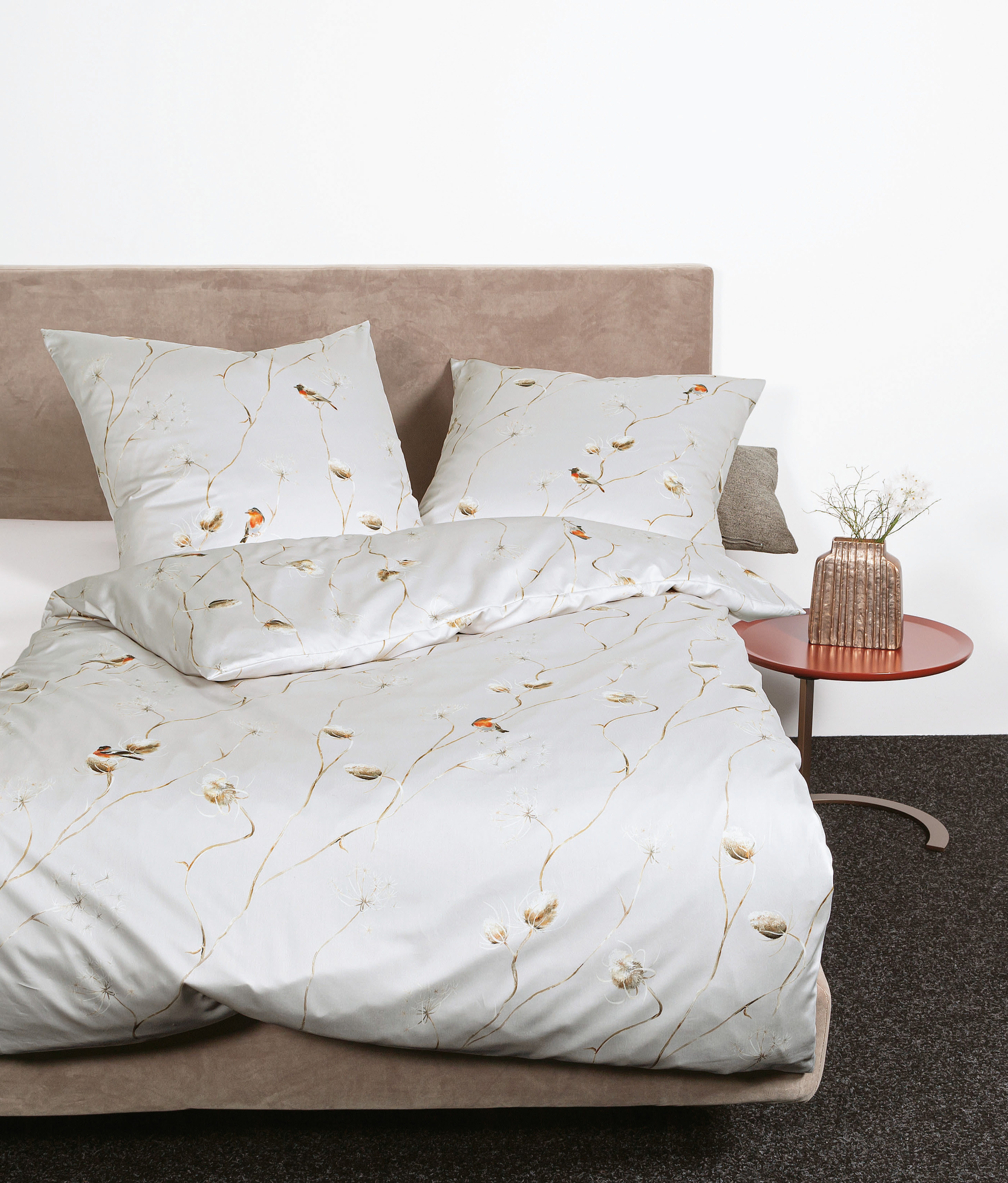 Bettwäsche Mako-Satin45094 08