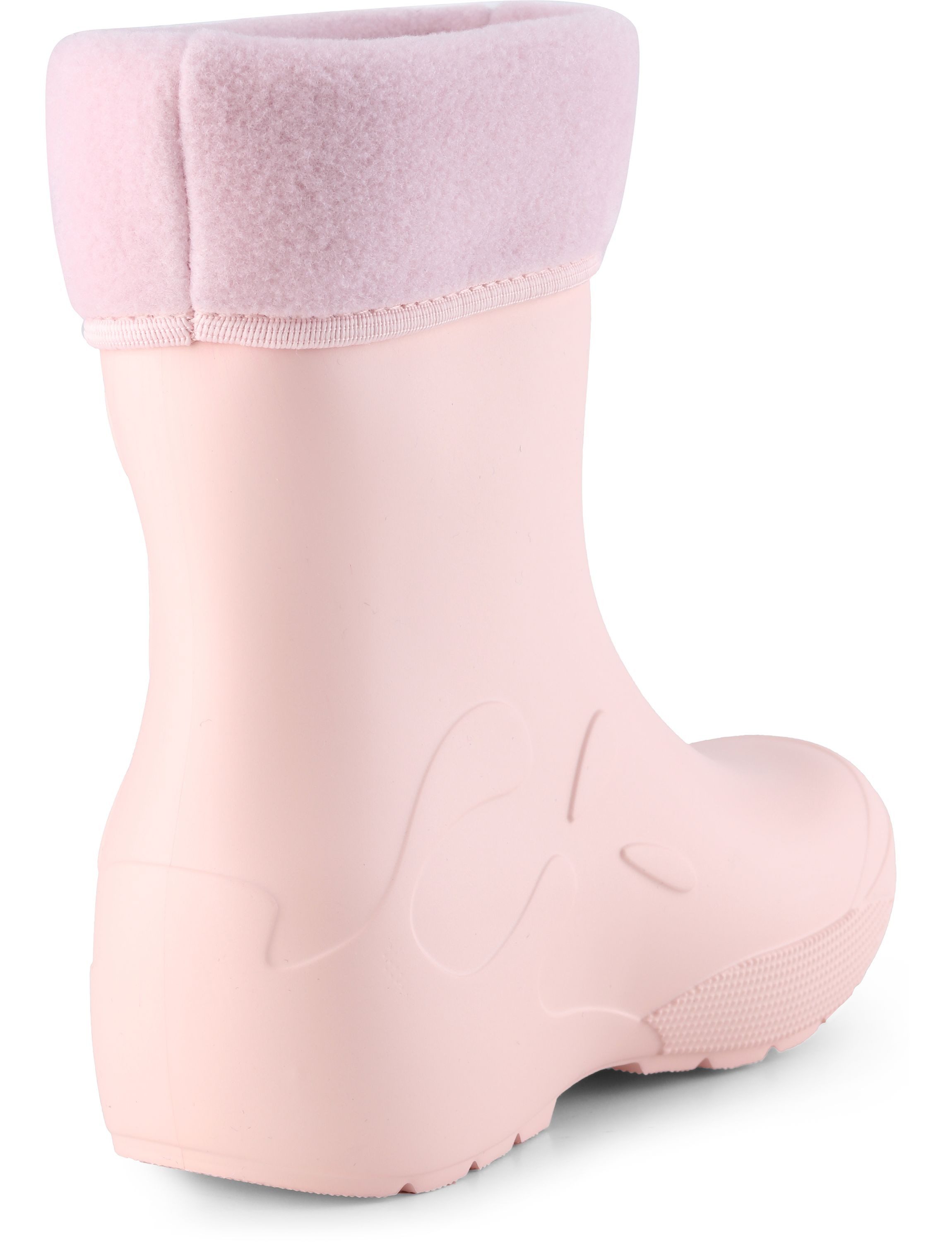 Ladeheid EVA Kinder Gummistiefel Regenschuhe gefüttert LA-CA-11 Gummistiefel