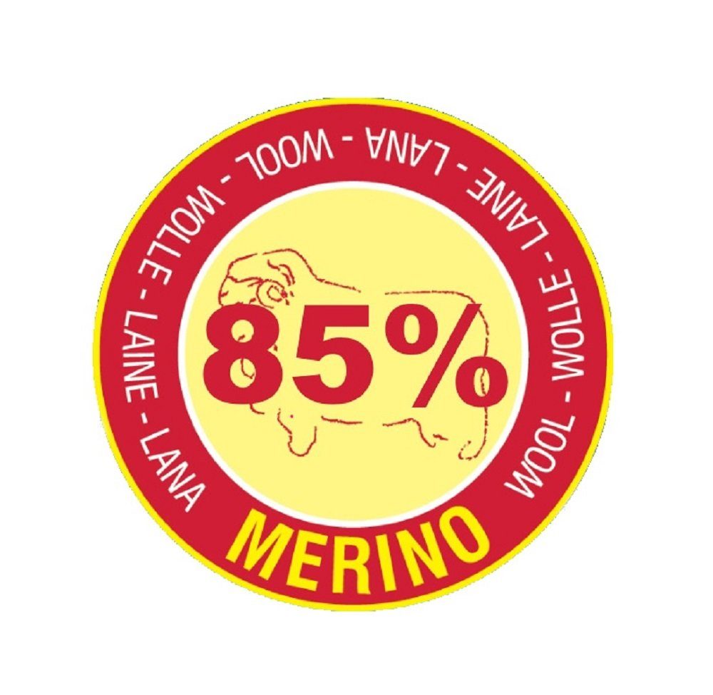 Socks 4 Fun Wandersocken Trekking Wandersocken 85% Merinowolle 1 Paar (1-Pa günstig online kaufen