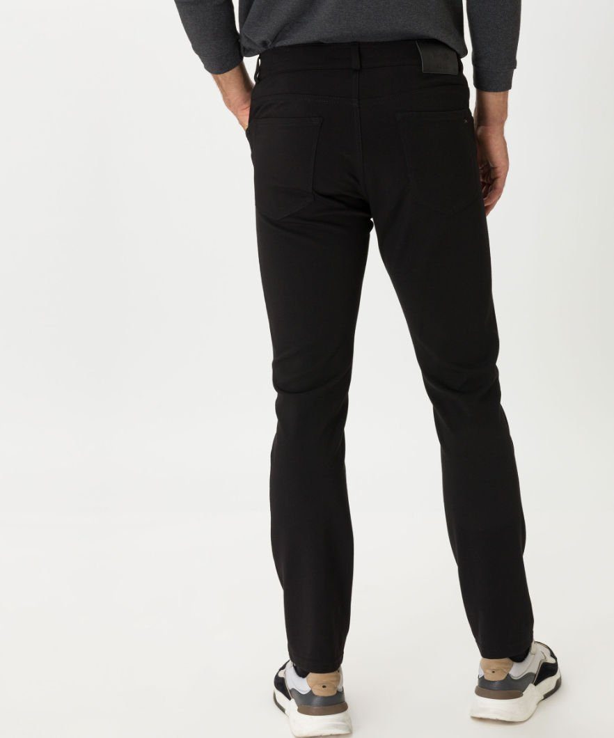 CHUCK 5-Pocket-Hose Style Brax schwarz