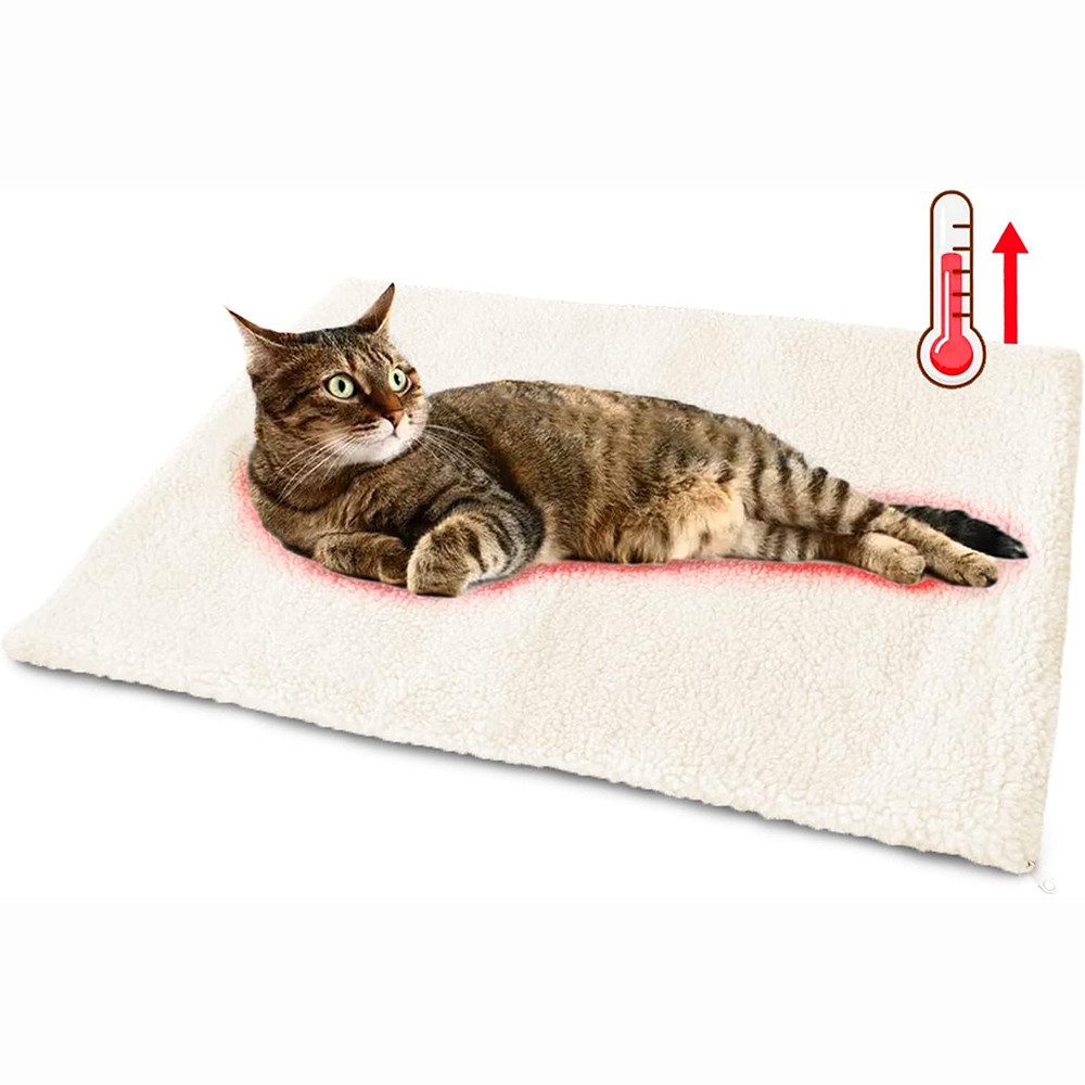 Coonoor Hundematte Selbstheizende Decke für Hunde & Katzen,Haustiere Wärmem günstig online kaufen