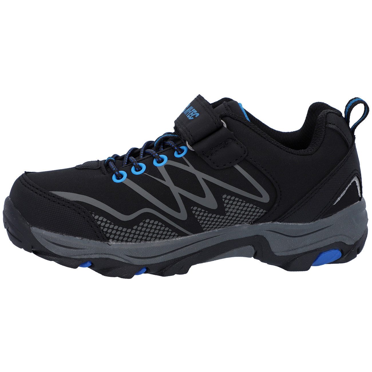Hi-Tec Hi-Tec-Schuhe Blackout Low Jr Schnürschuh