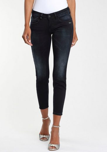 GANG Skinny-fit-Jeans »MISS-FAYE« 5-Pocket Style in Superstretch Denim