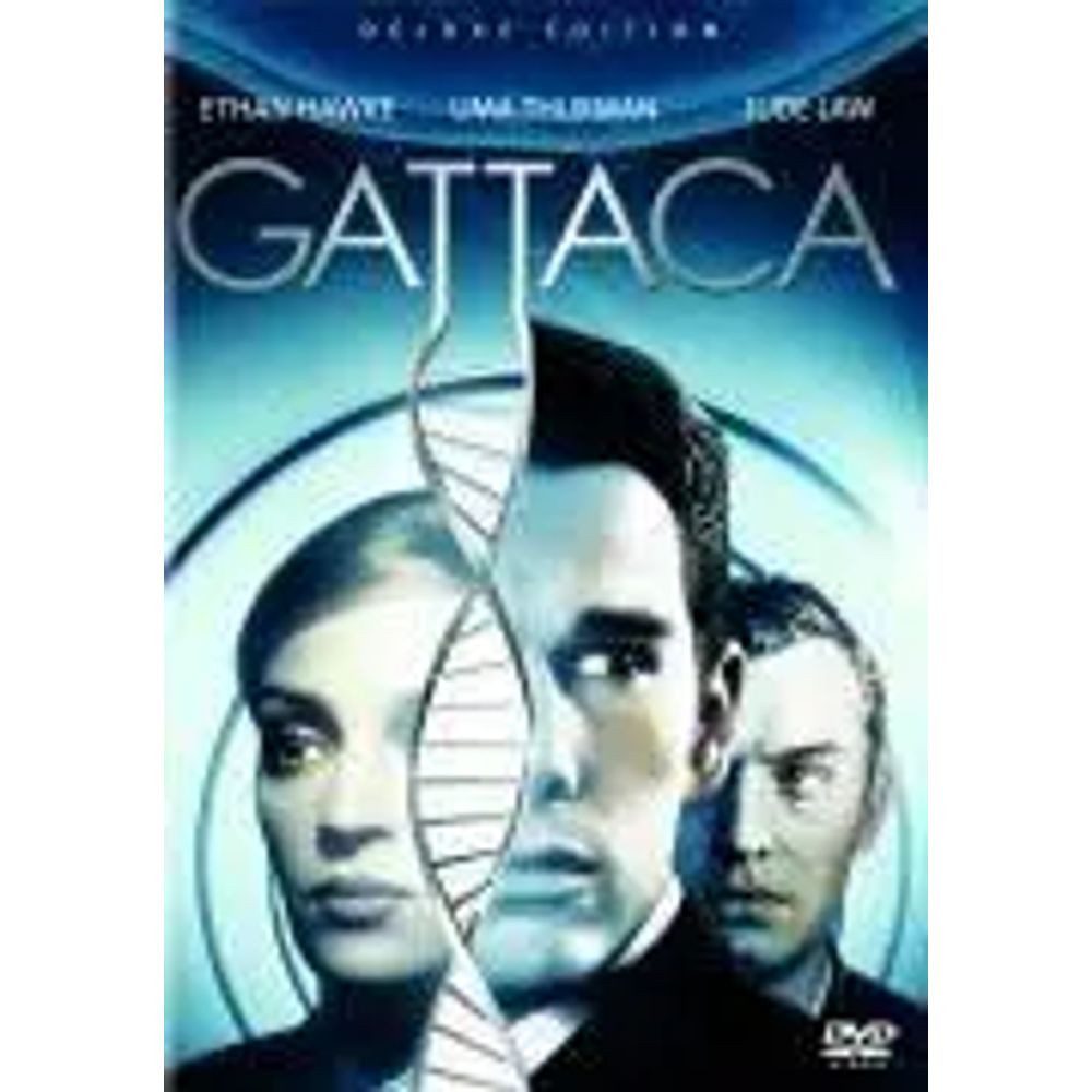 DVD Gattaca