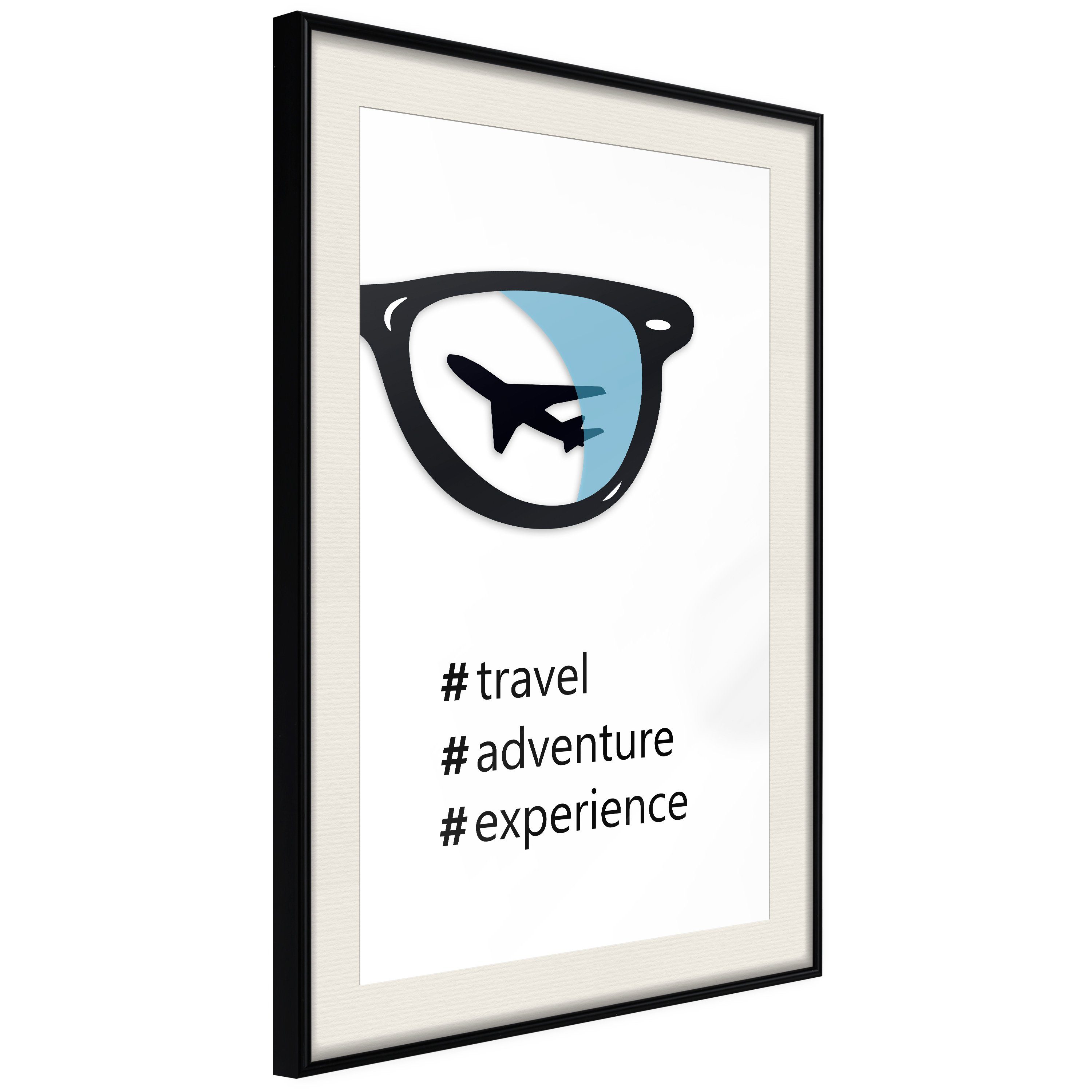 Artgeist Poster New Experiences []