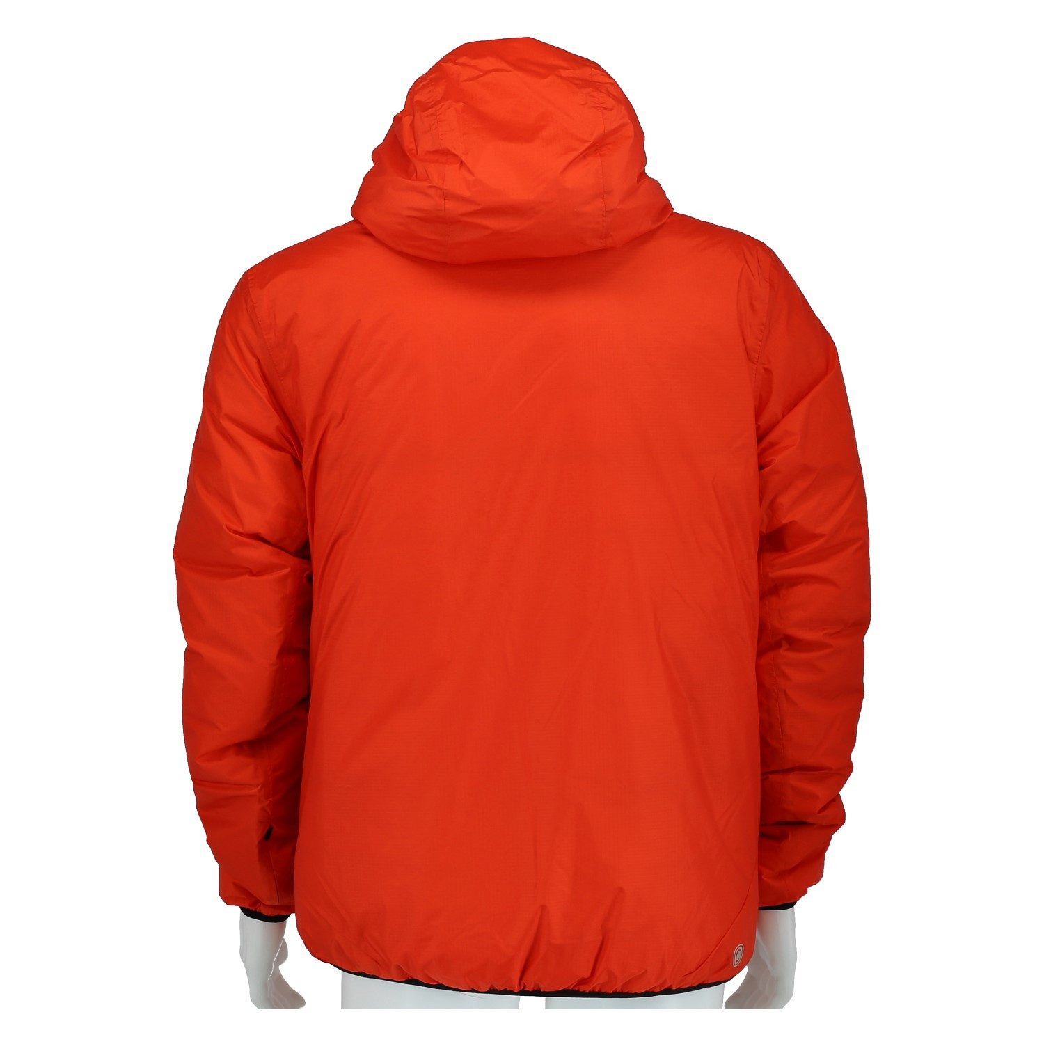 Colmar Skijacke (Wendejacke, wasserdicht, atmungsaktiv) orange/schwarz Herren