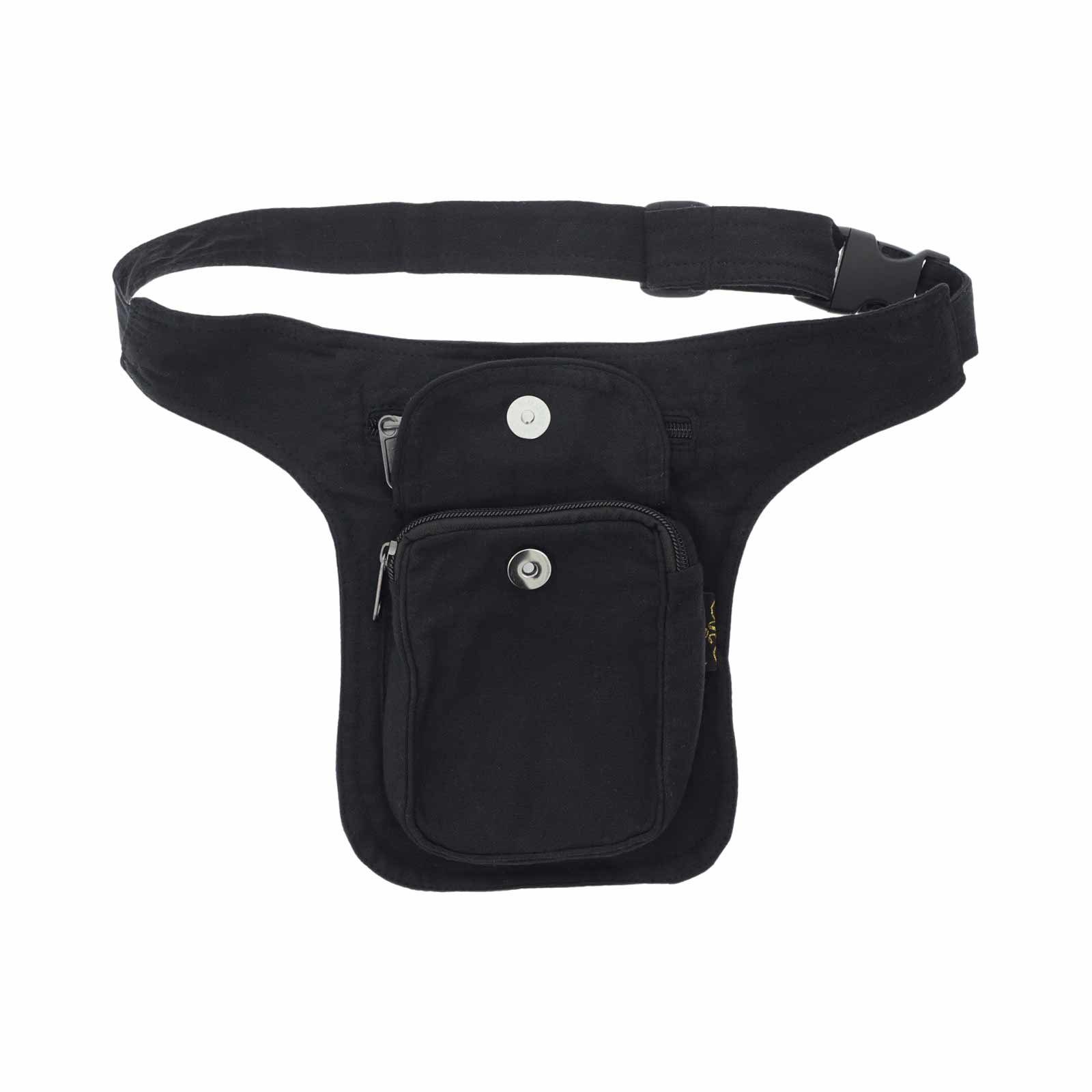 KUNST UND MAGIE Bauchtasche Kinder Schulter Bauchtasche Gürteltasche Bauchgurt Hippie Psy Sidebag