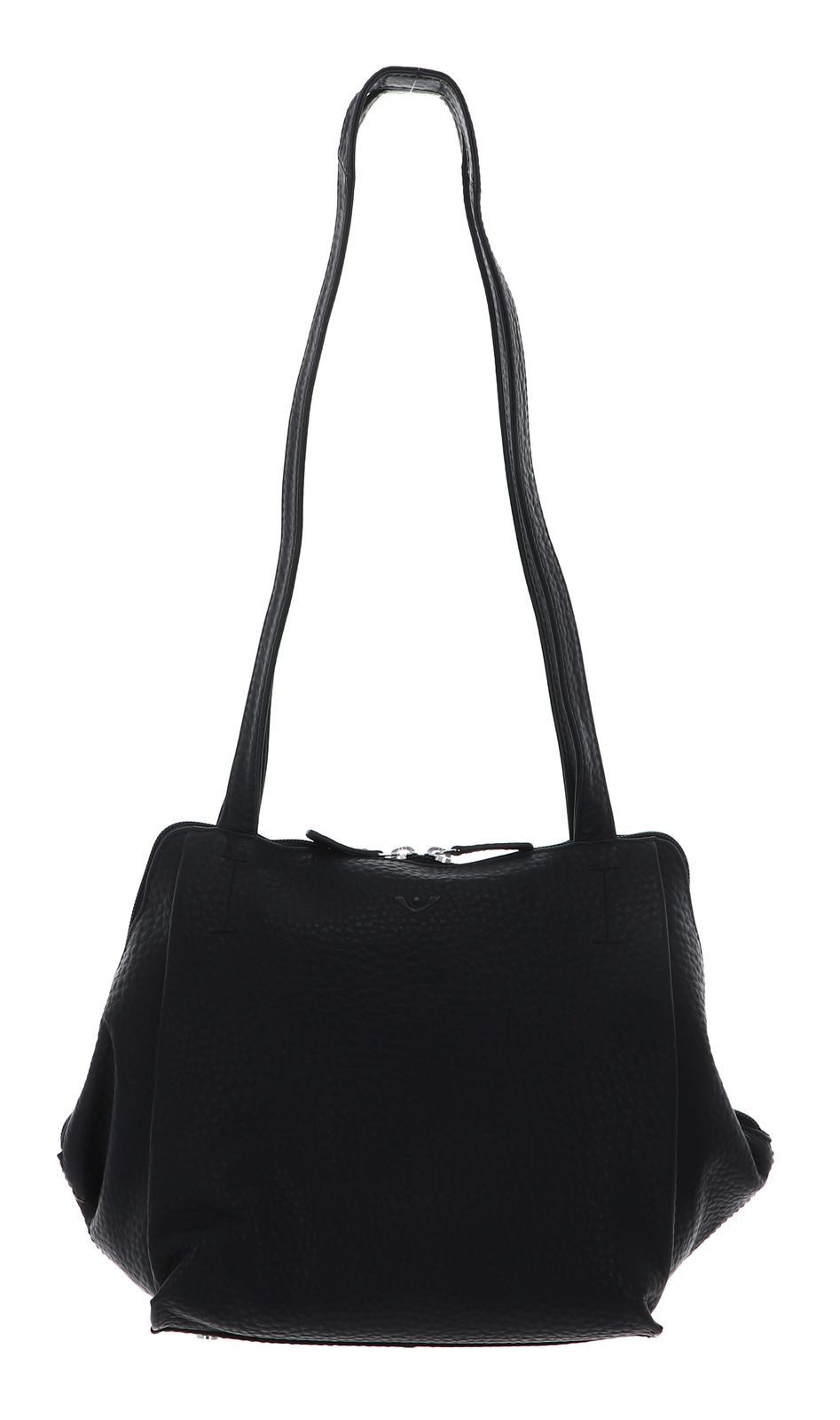 Voi Schultertasche Frederike Shoulderbag, aus echtem Leder