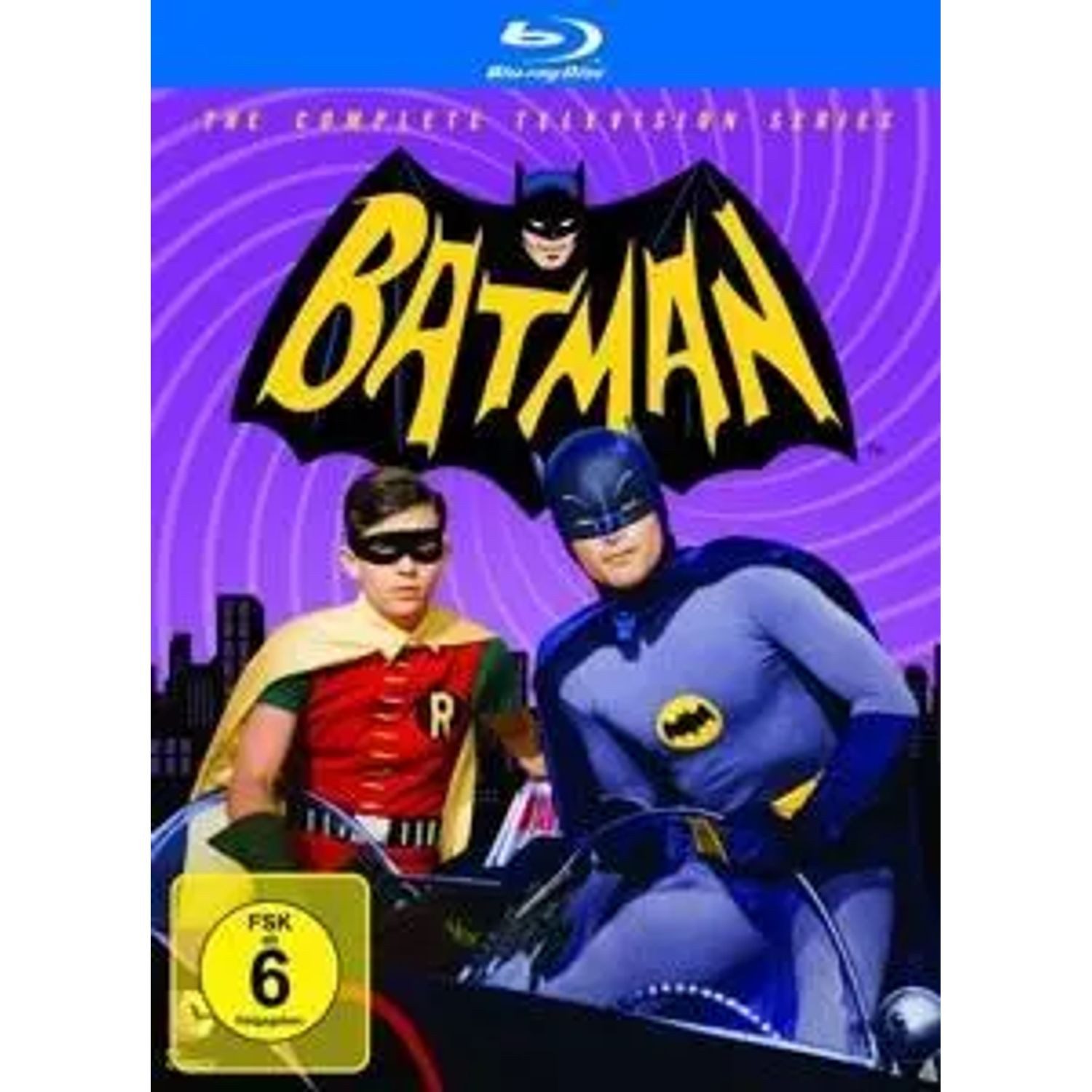 Blu-ray Batman