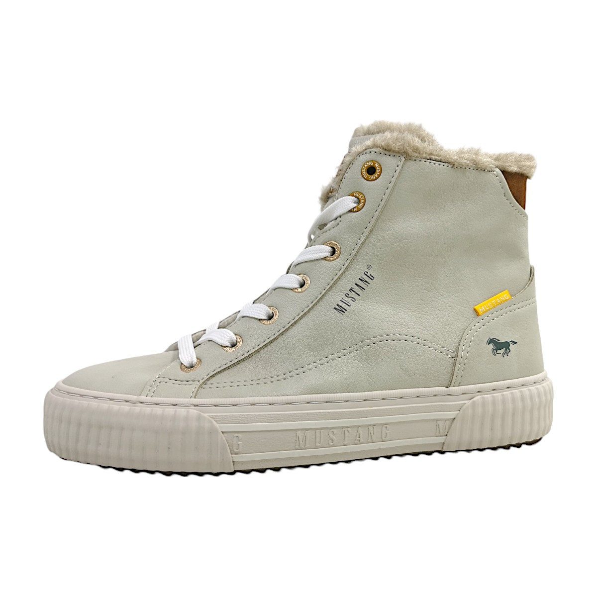 Mustang Shoes Schnürstiefel Schnürstiefelette günstig online kaufen