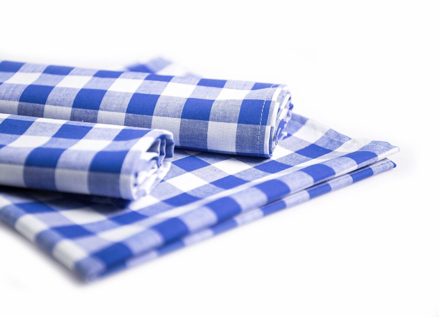 texpot Tischdecke kariert Landhausstil Bauernkaro 100% günstig online kaufen