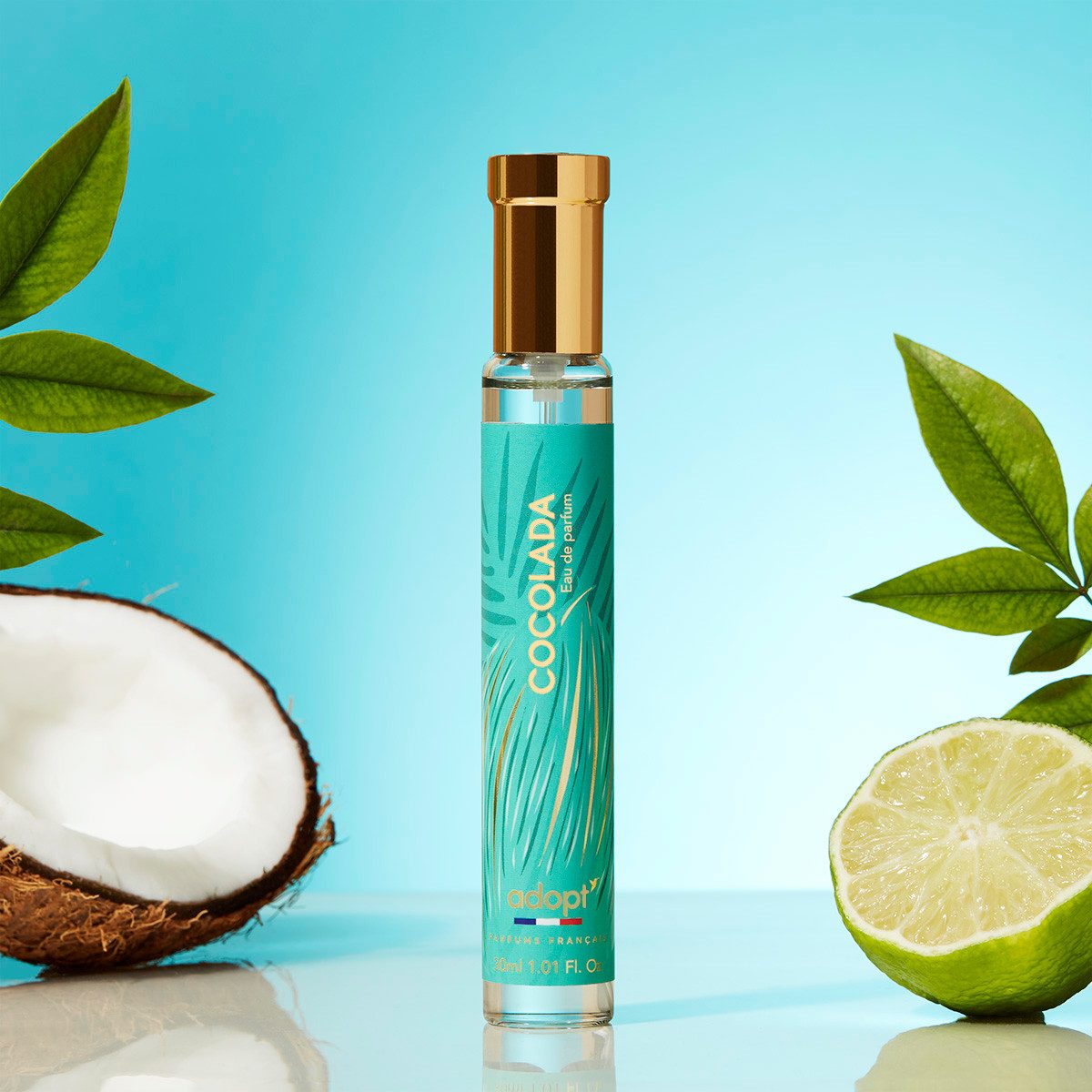 adopt Eau de Parfum adopt COCO LADA Eau de Parfum 30 ml Exotischer Damenduft