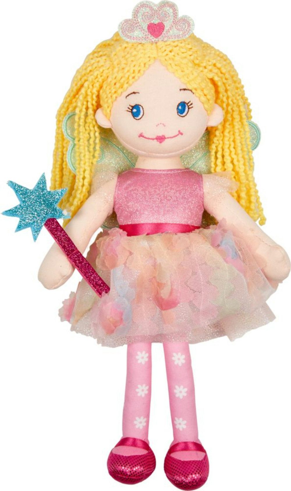 COPPENRATH DIE SPIEGELBURG Spiel Prinzessin Lillifee Puppe – Die Spiegelburg, ca. 31 cm