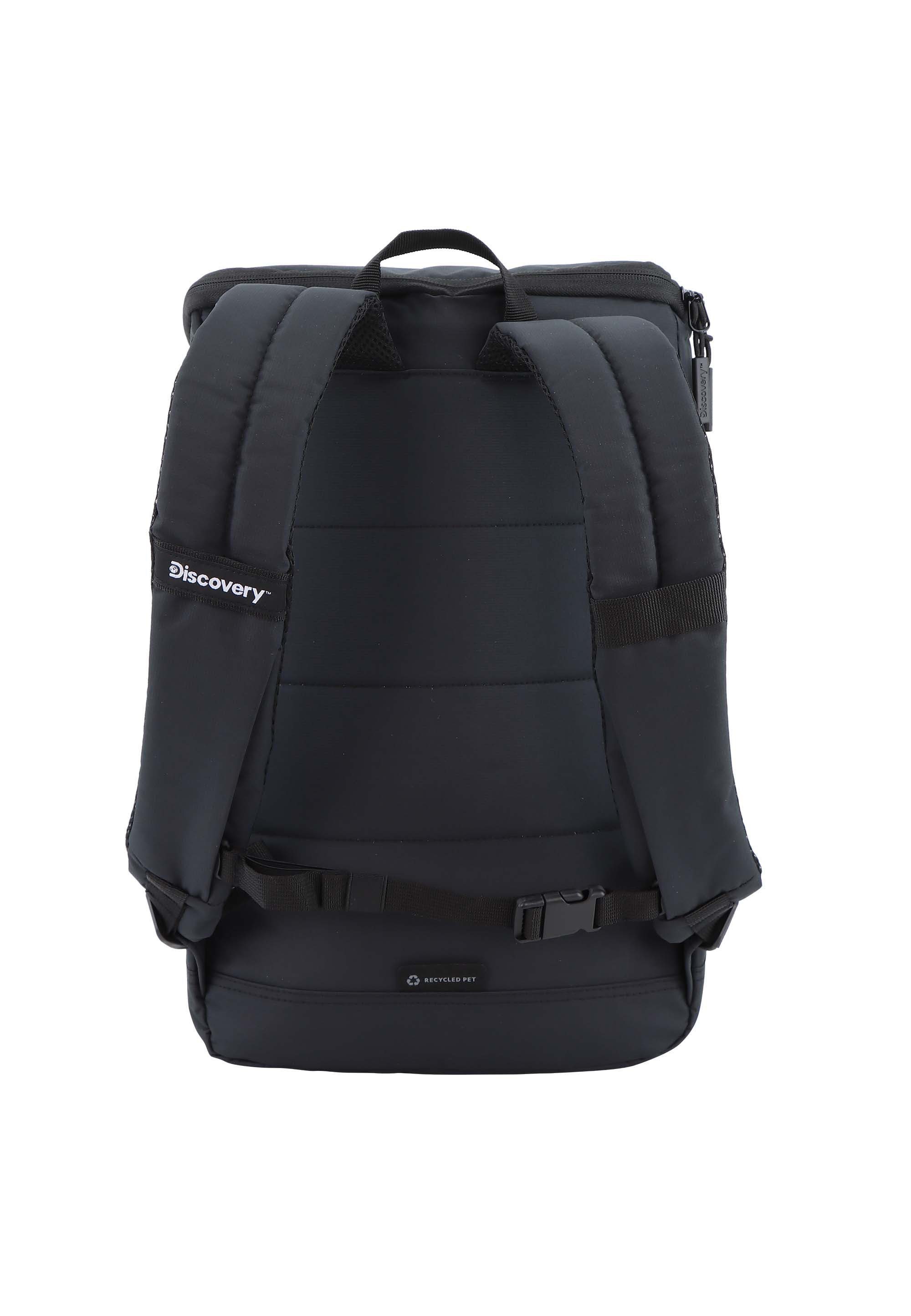 Discovery Cityrucksack Shield, Hergestellt aus dem rPet Polyester-Material günstig online kaufen