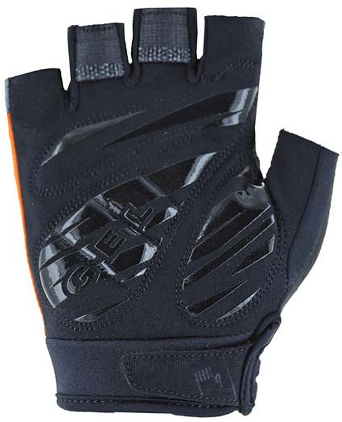 Roeckl Fahrradhandschuhe Itamos 2 HURRICANE GREY/ORANGE günstig online kaufen