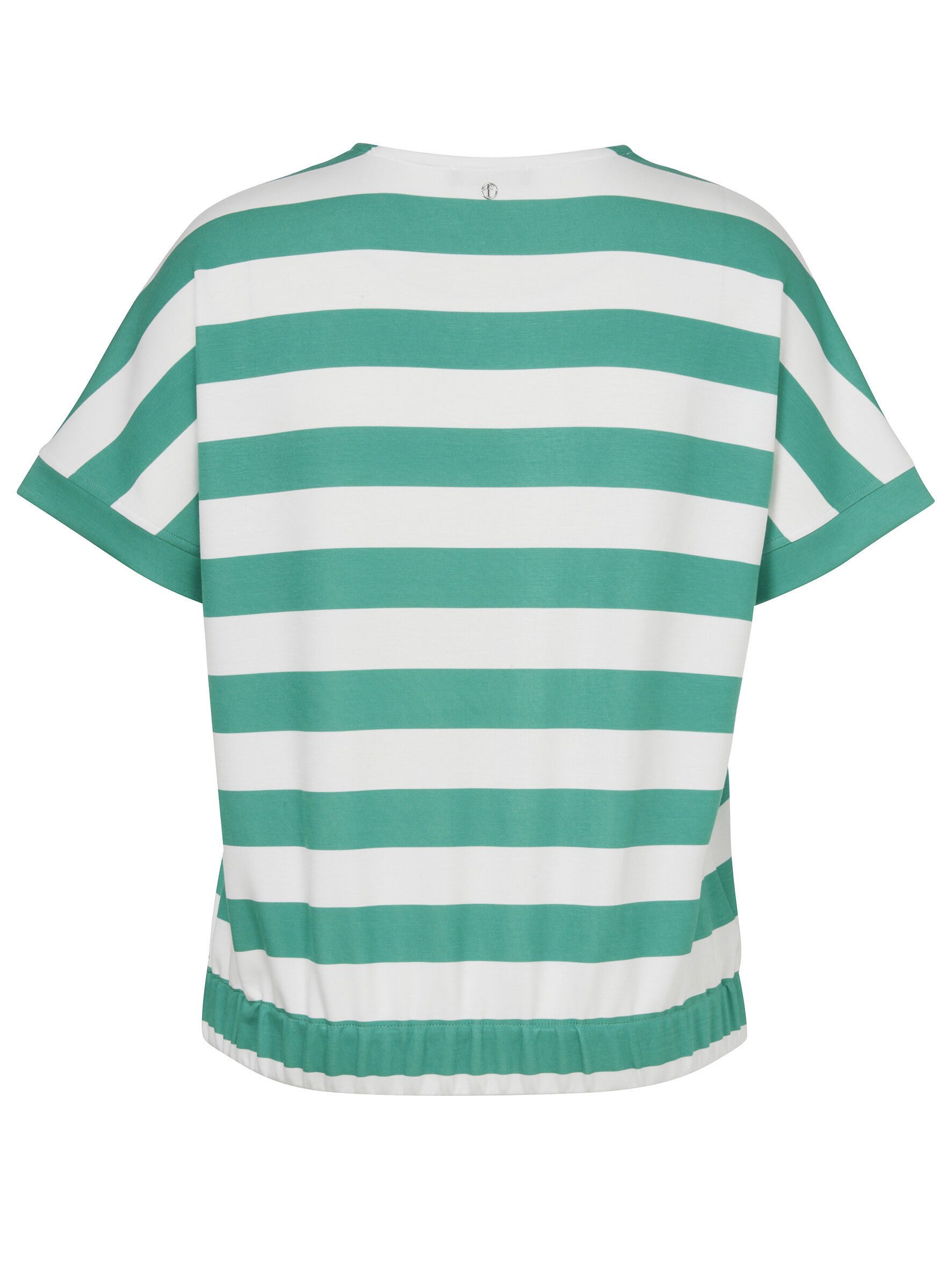 FRAPP Kurzarmshirt (1-tlg) Große Größen