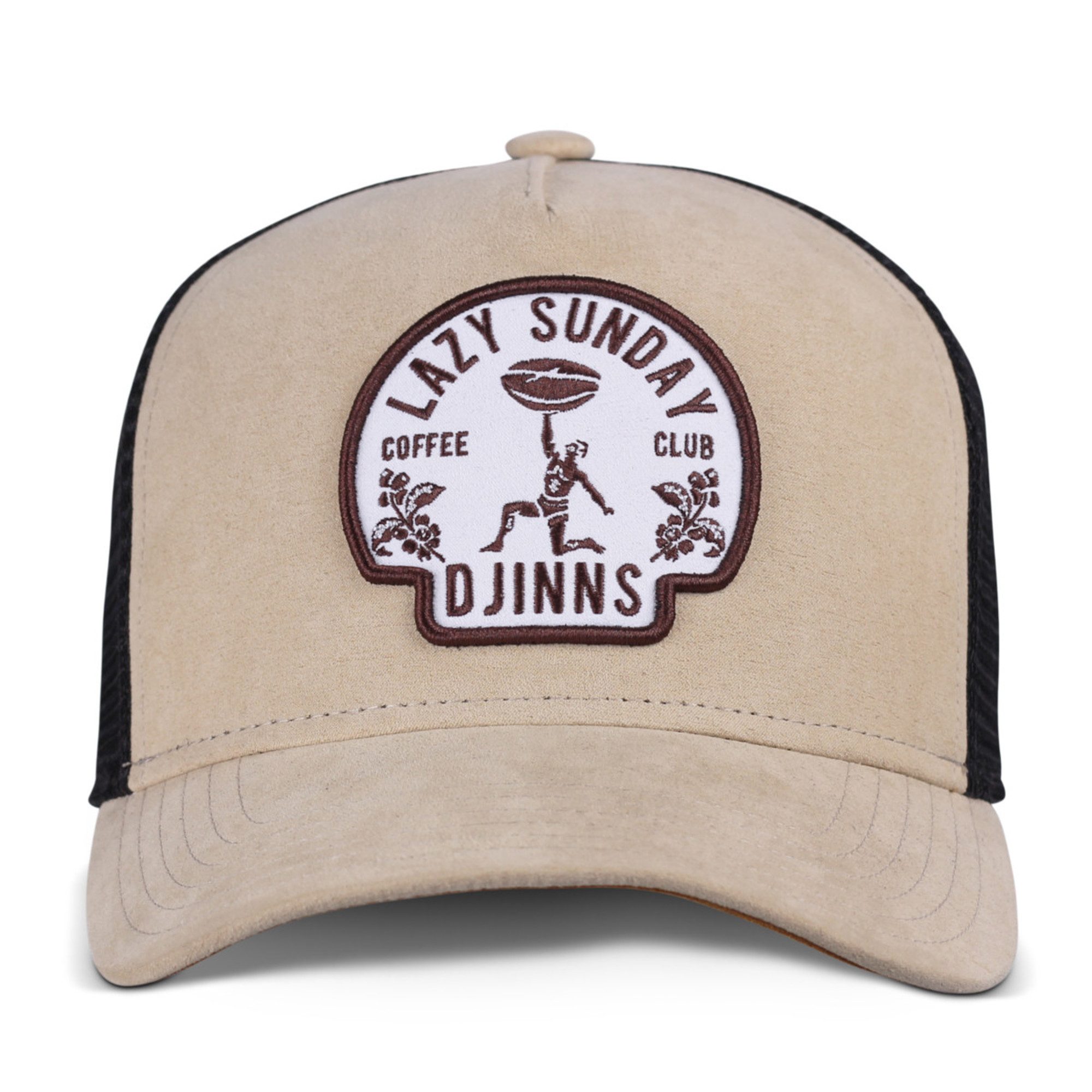 Djinns Trucker Cap Djinns HFT Cap Lazy Classic (Basecap, Basecap, Meshcap, Trucker Kappe)