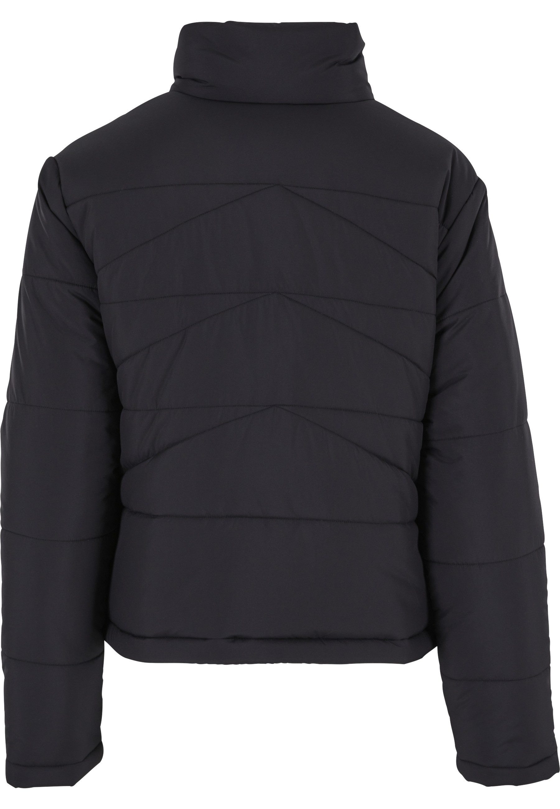 URBAN CLASSICS Allwetterjacke Urban Classics Damen Ladies Arrow Puffer Jack günstig online kaufen