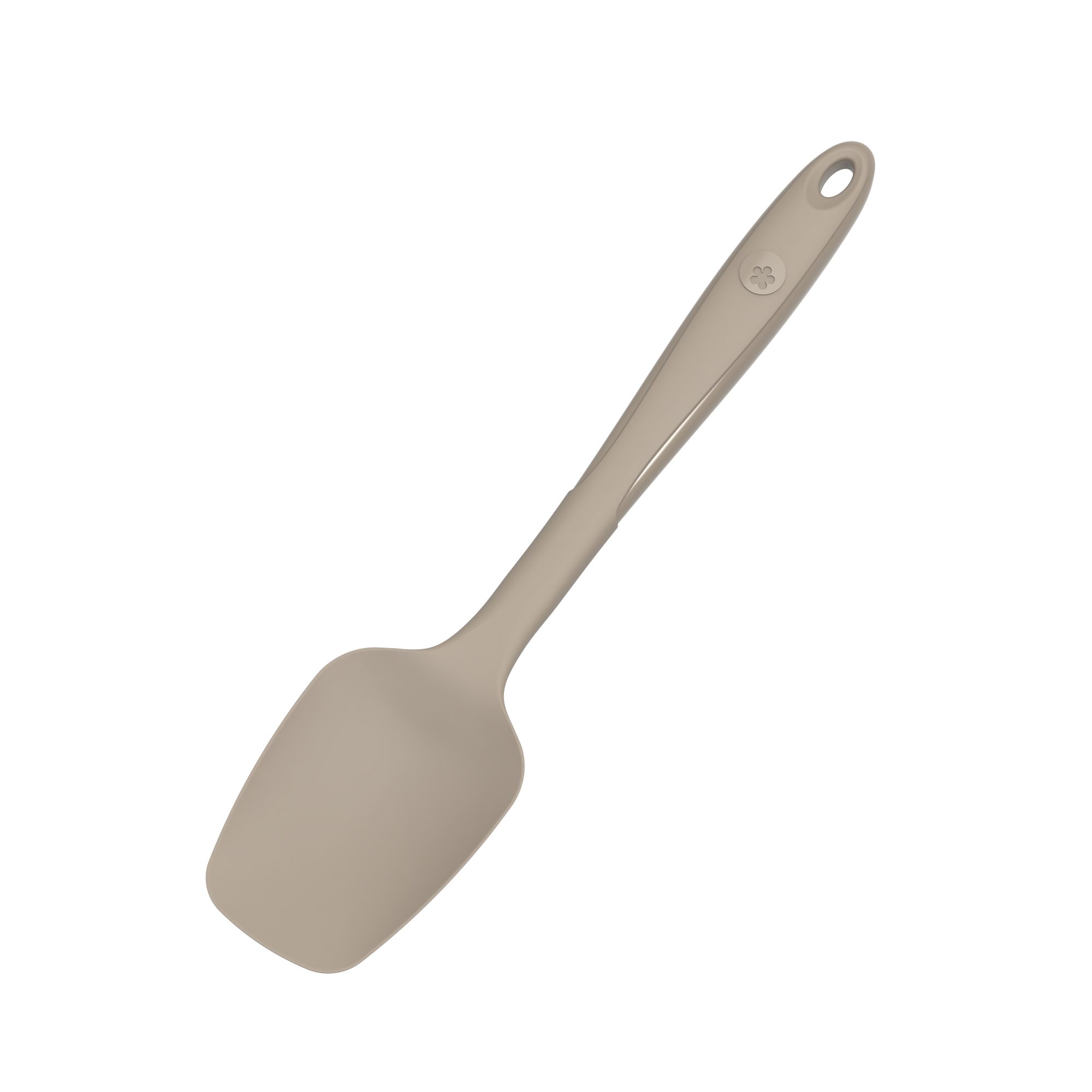 Kochblume Servierlöffel Flexlöffel S Taupe