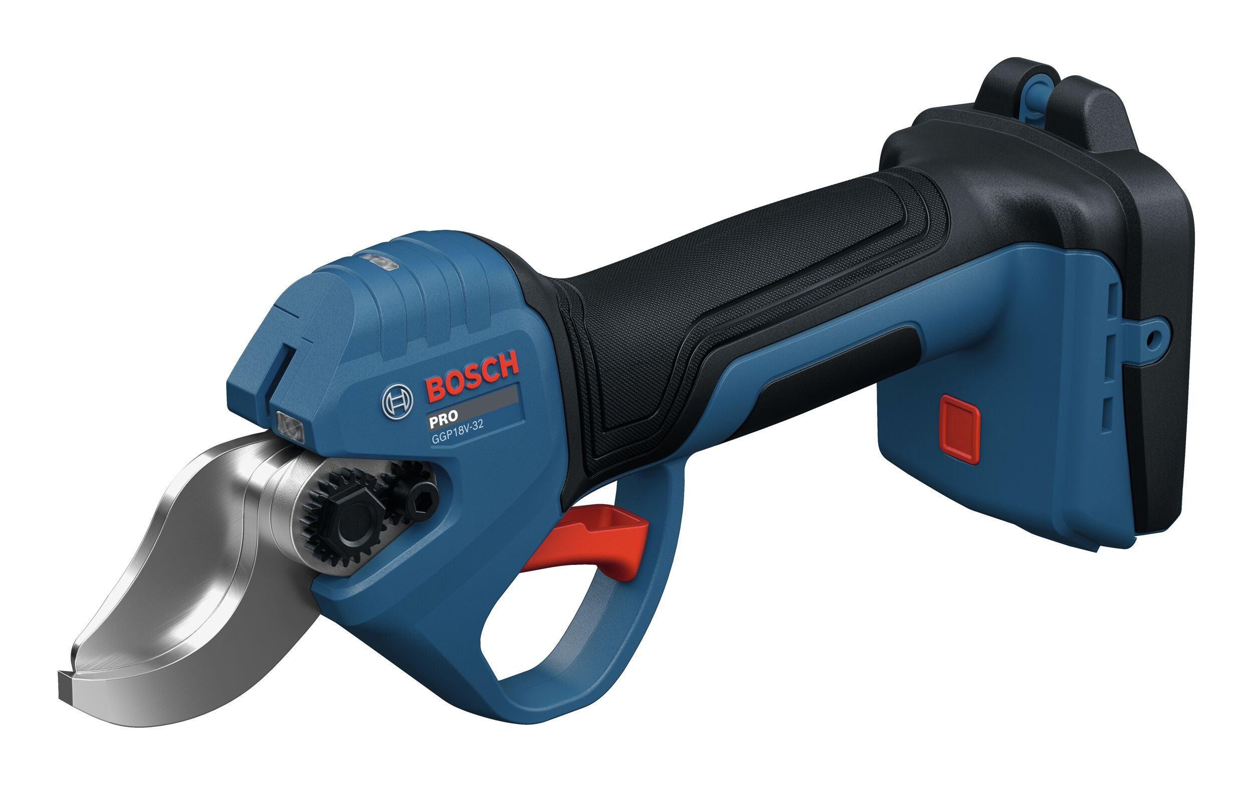 BOSCH Akku-Astschere GGP 18V-32, Gartenschere Ohne Akku - im Karton
