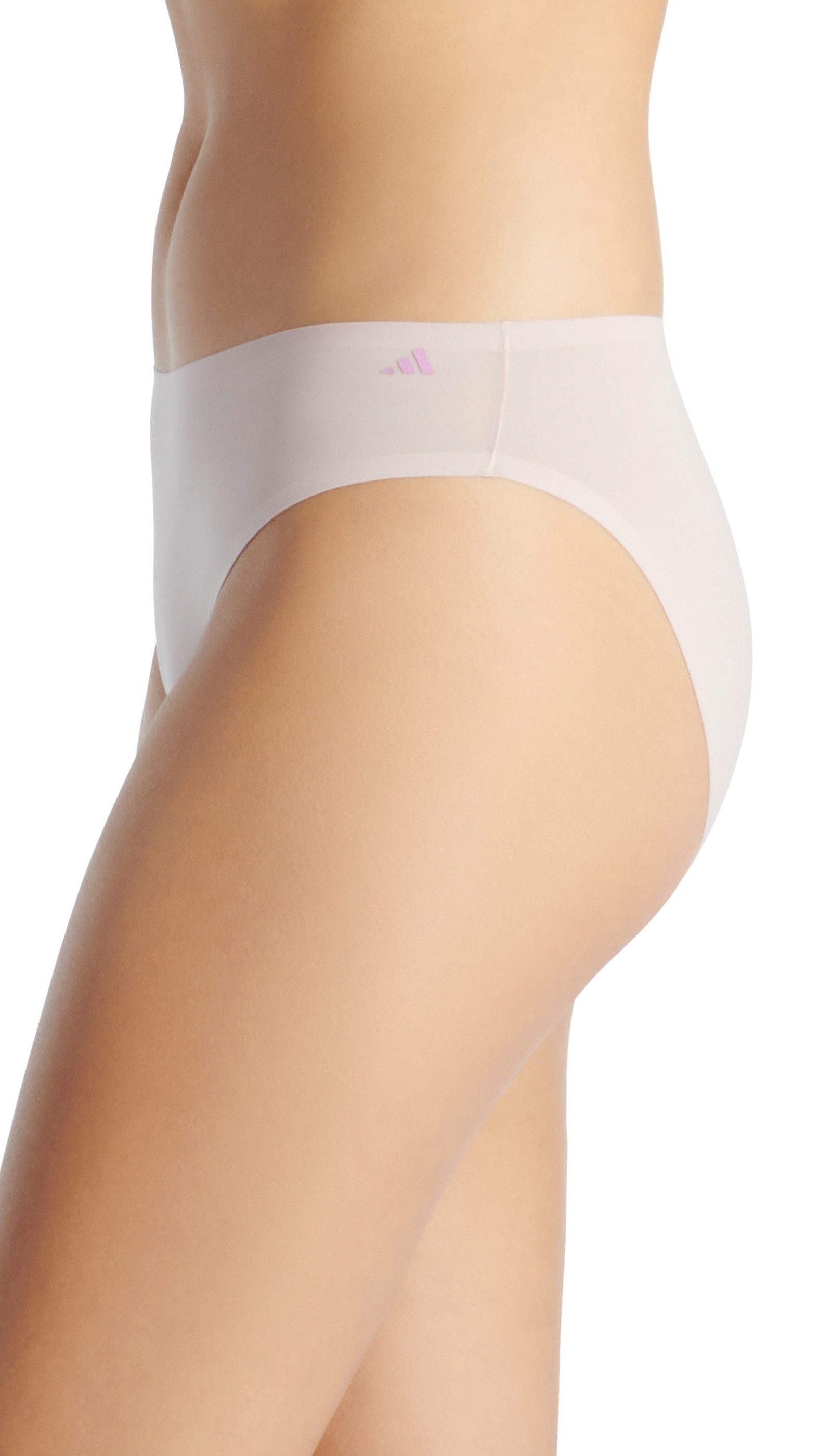 adidas Sportswear Bikinislip Sport Active Light Flex-Packaged Panties (3er Pack) elastisch, Single Jersey-Qulität, weich, bequem