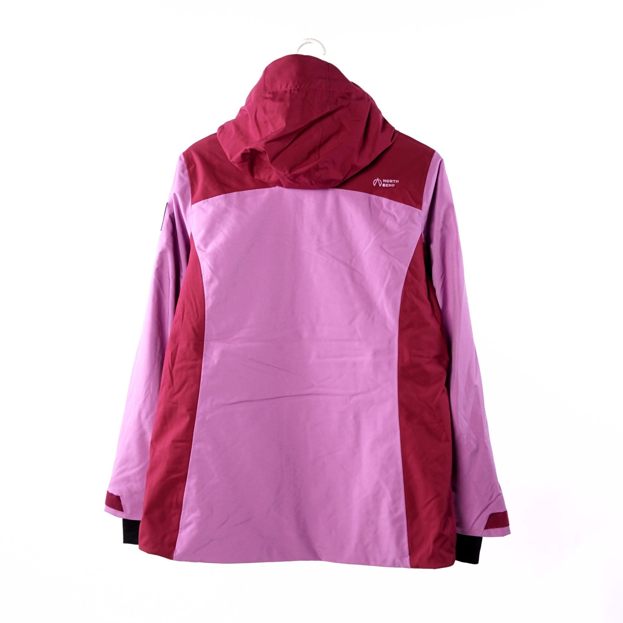 North Bend Outdoorjacke North Bend Fernie Ski Jacket W,PINK Violets Varsity günstig online kaufen