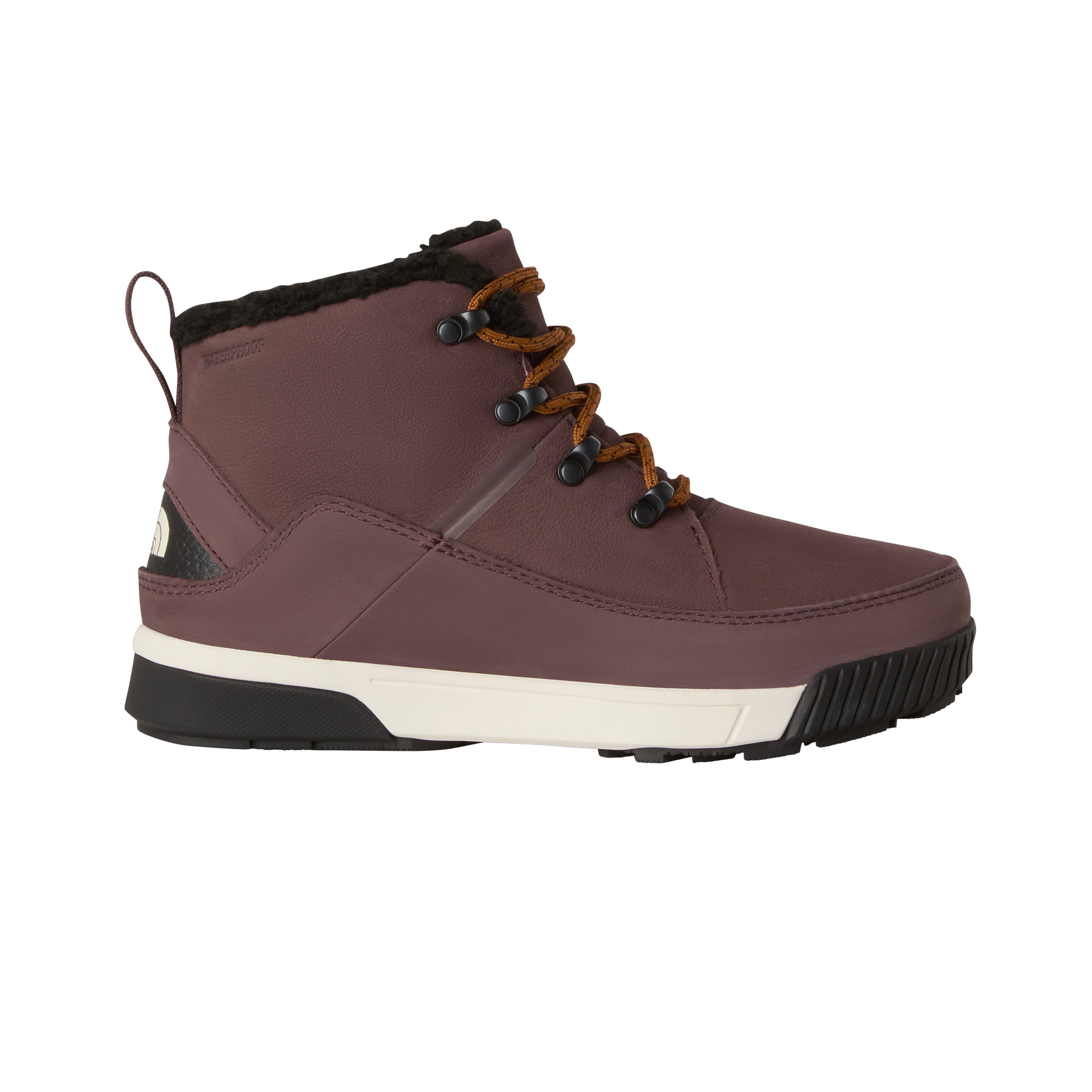 The North Face W SIERRA MID LACE WP Winterstiefel Winterschuhe, Winterboots, Snowboots, wasserdicht