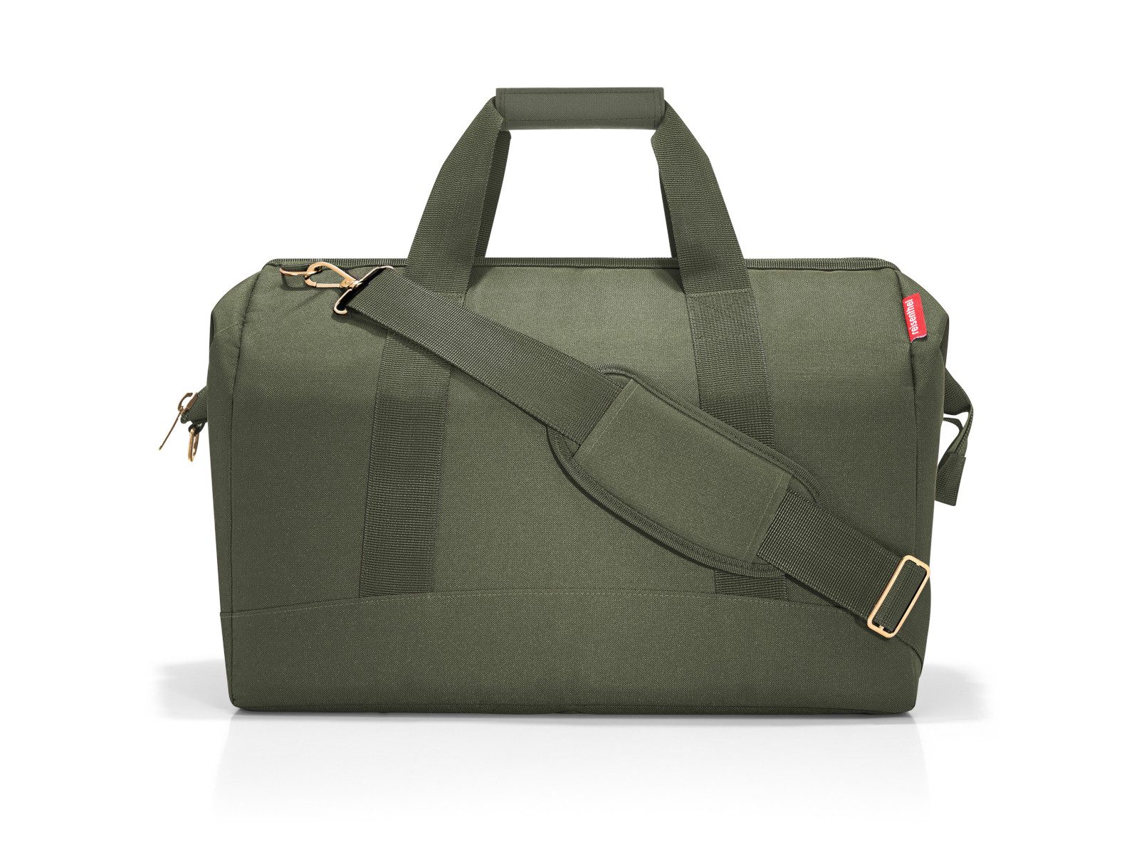REISENTHEL® Reisetasche allrounder L forest gold günstig online kaufen