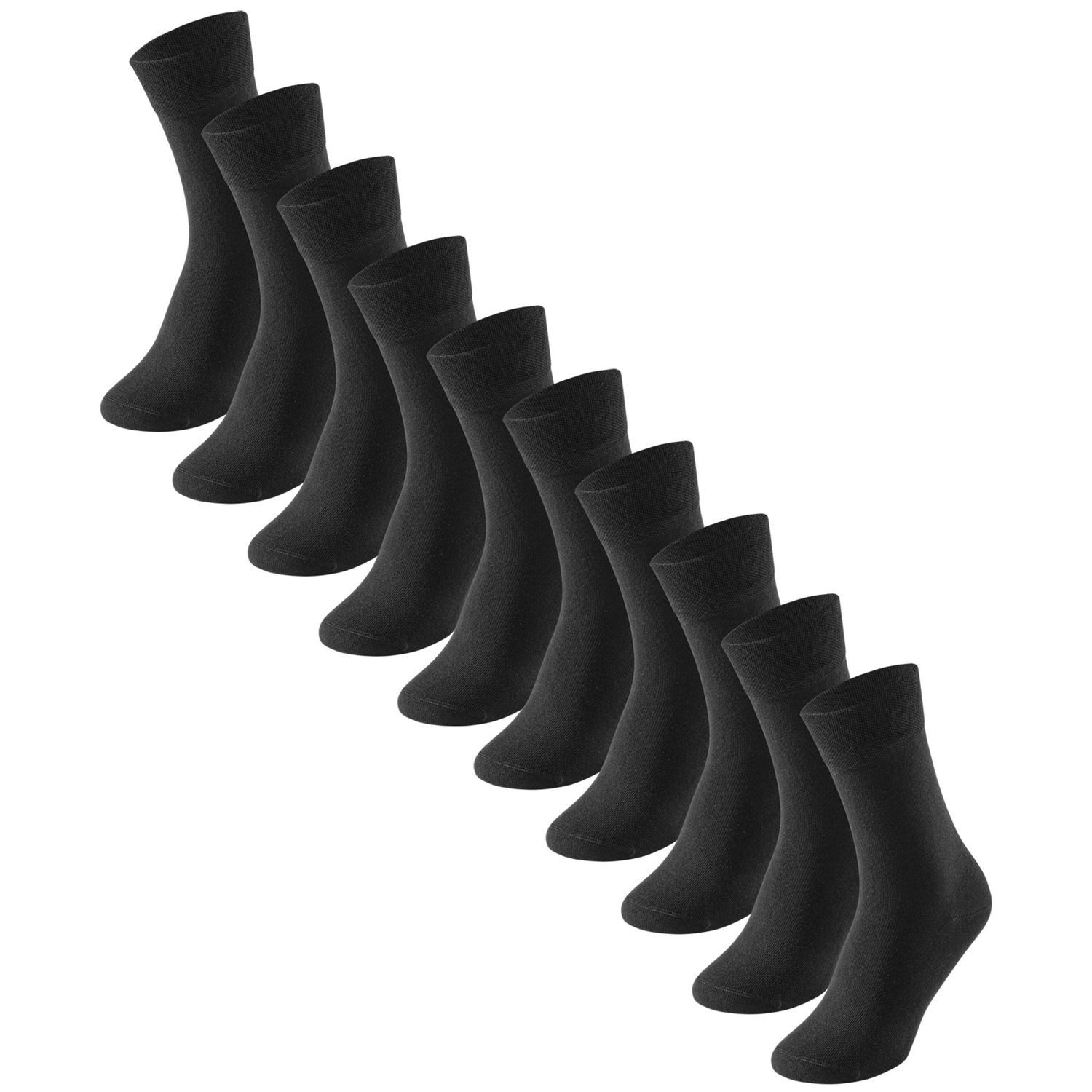 Schiesser Socken Bluebird (10-Paar) mit weichem günstig online kaufen