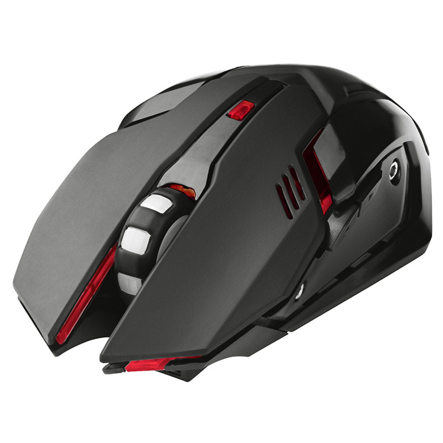 Tracer ROCKY RF NANO kabellos Gaming-Maus (Nano-Empfänger, 500mAh Akku, 3200 DPI)