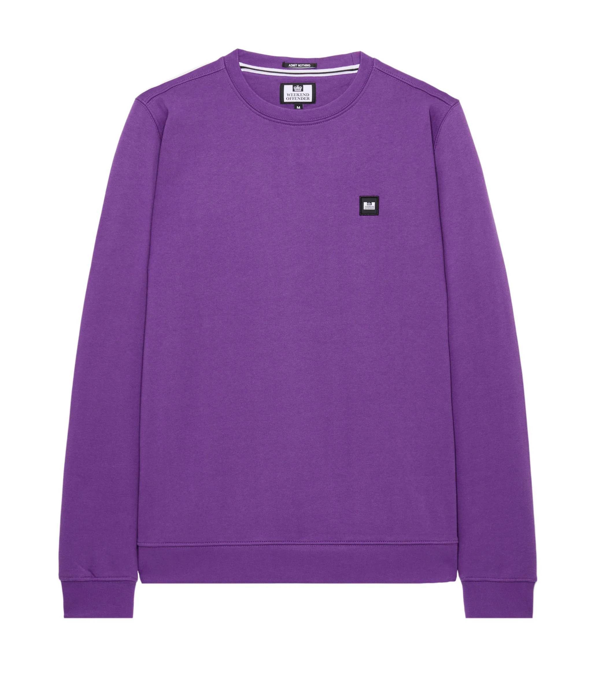Weekend Offender Sweater Sweatpulli Weekend Offender günstig online kaufen