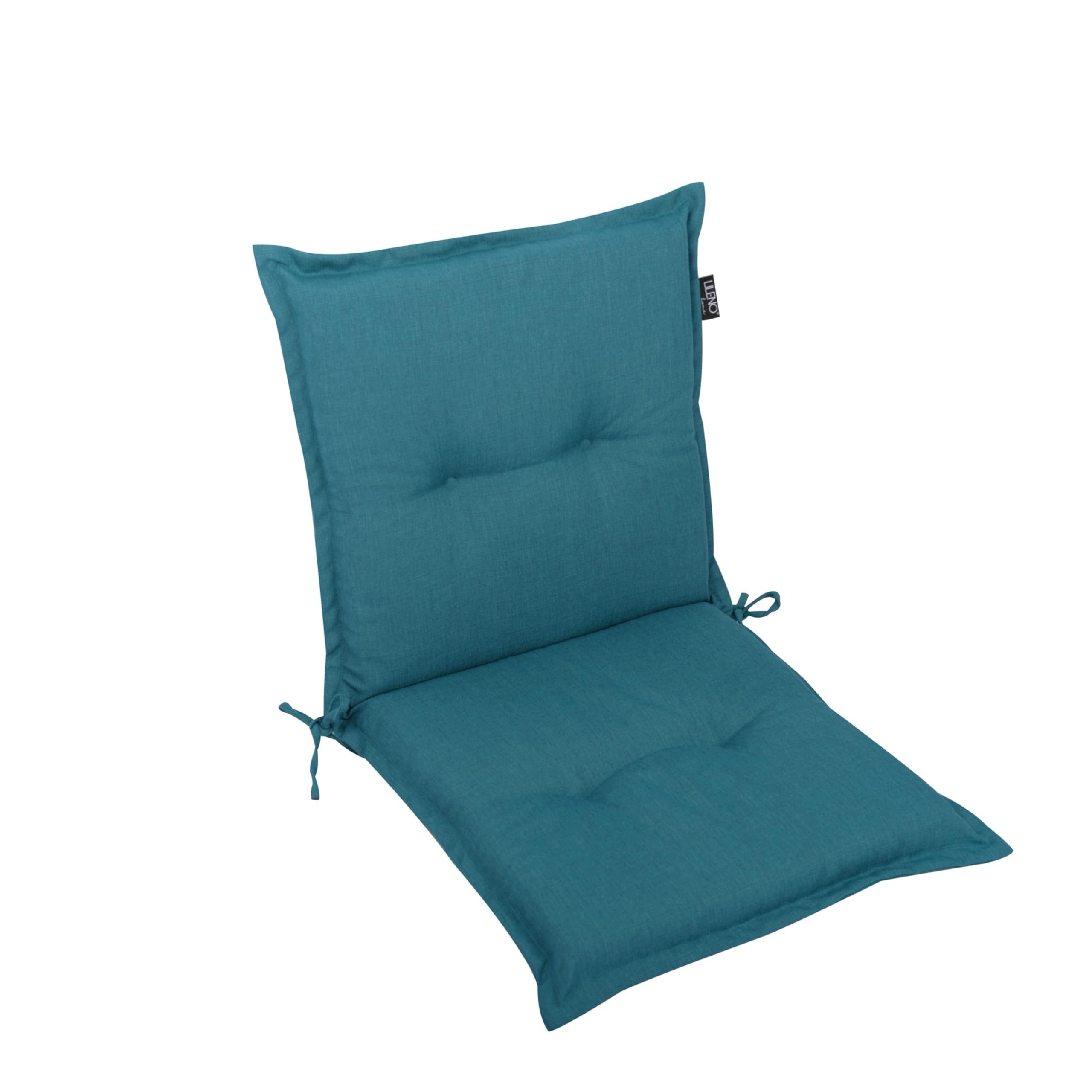 LILENO HOME Polsterauflage Gartenstuhl Niedriglehner Auflage, günstig online kaufen
