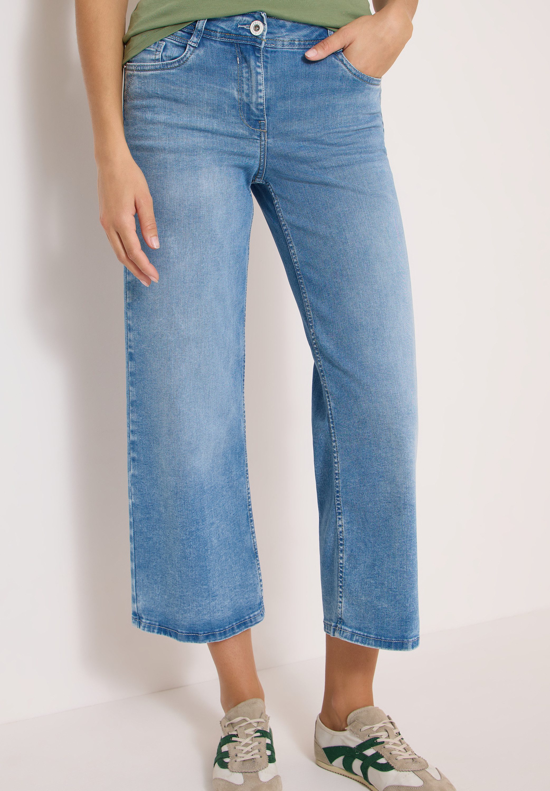 Weite Jeans Style Toronto