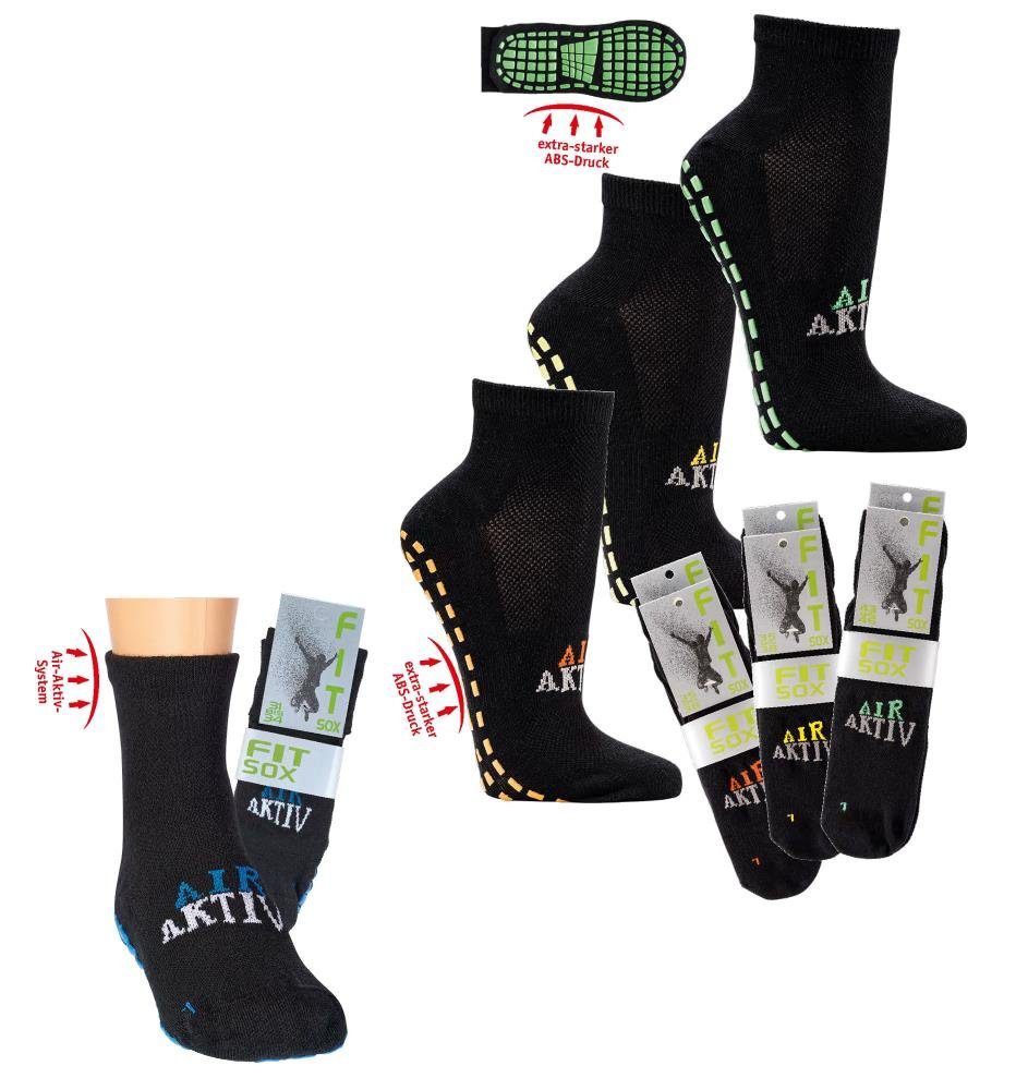 Wowerat Sportsocken Sneakersocken mit ABS Socken günstig online kaufen