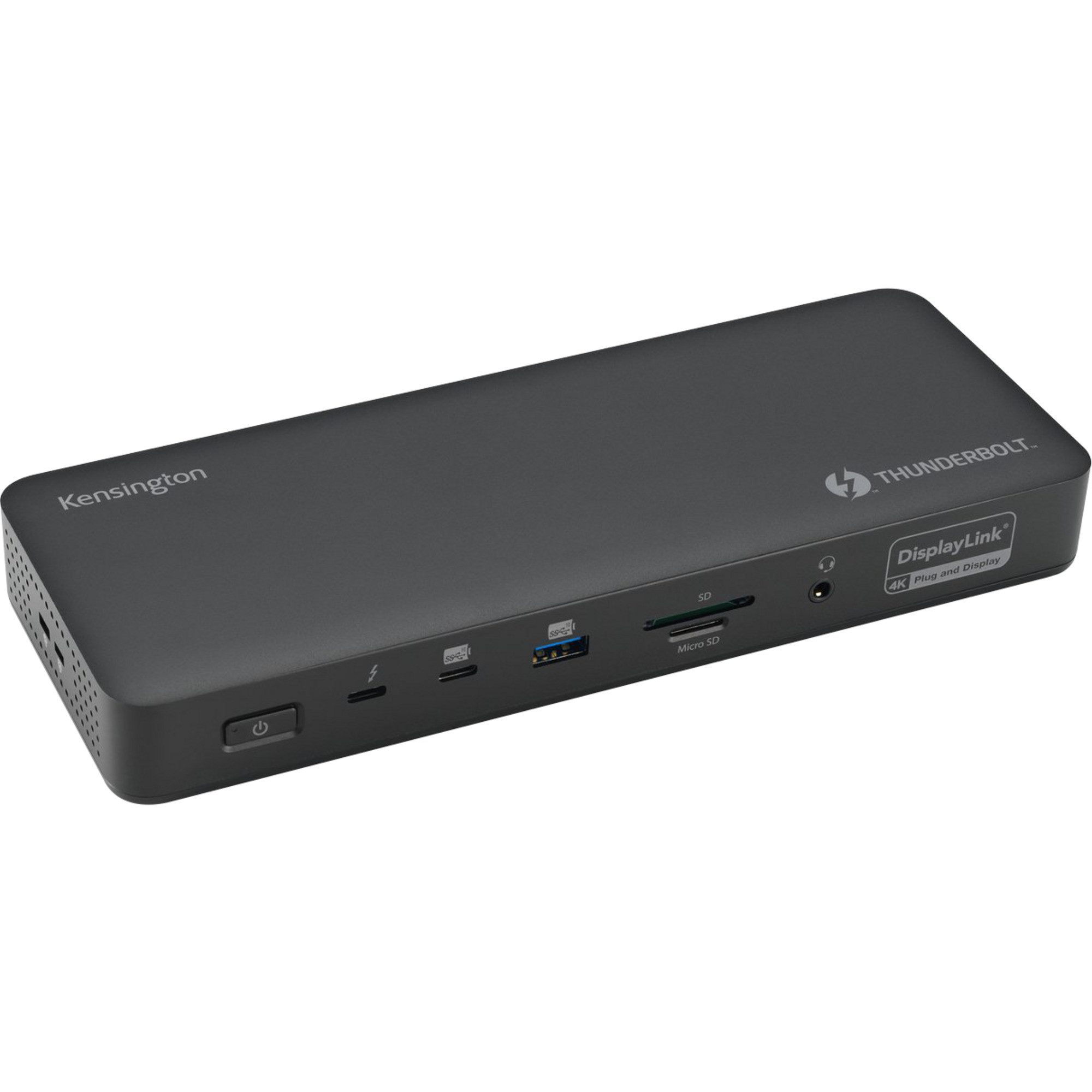 Laptop-Dockingstation Kensington SD5920T, Dockingstation, (Thunderbolt