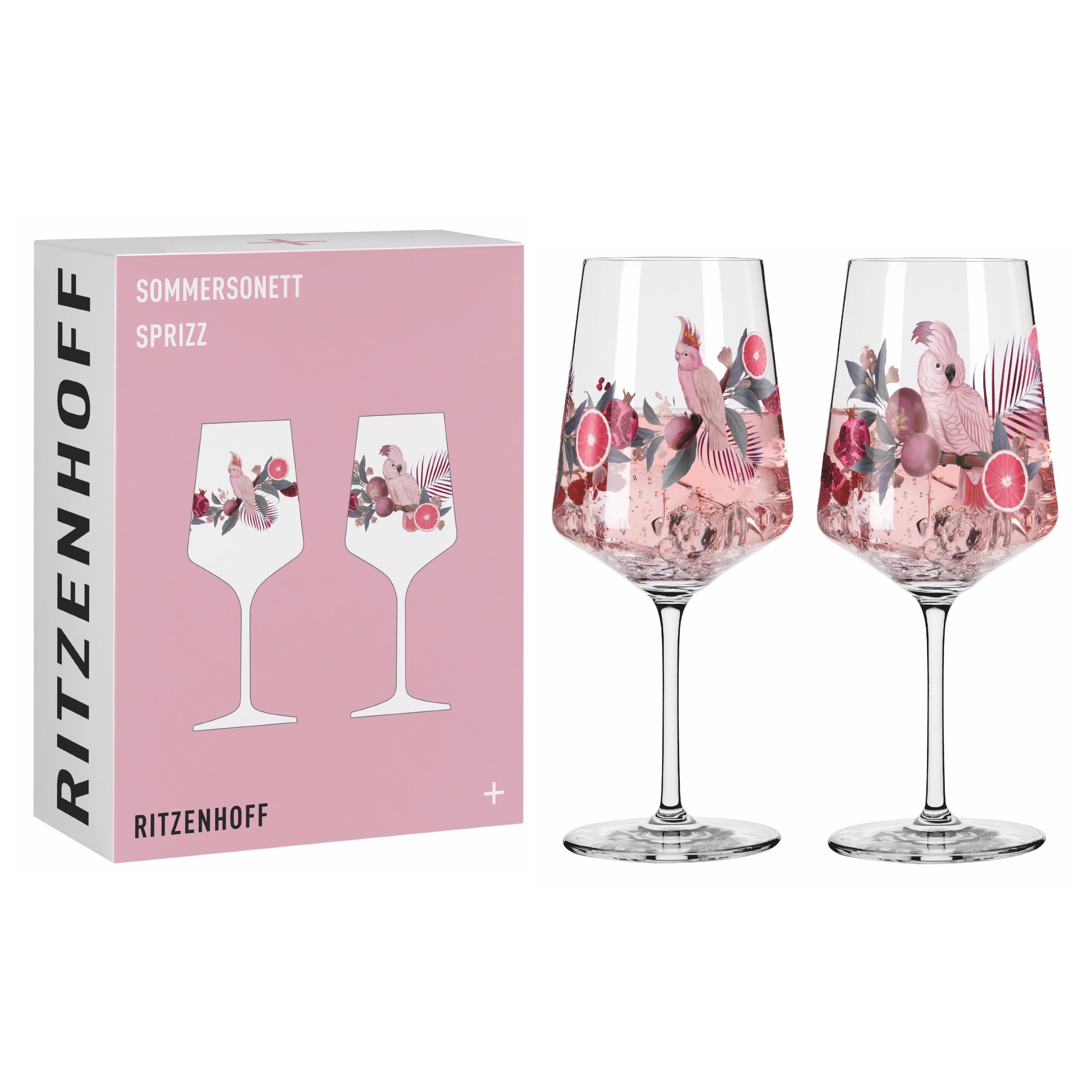Ritzenhoff Aperitifglas Sommersonett