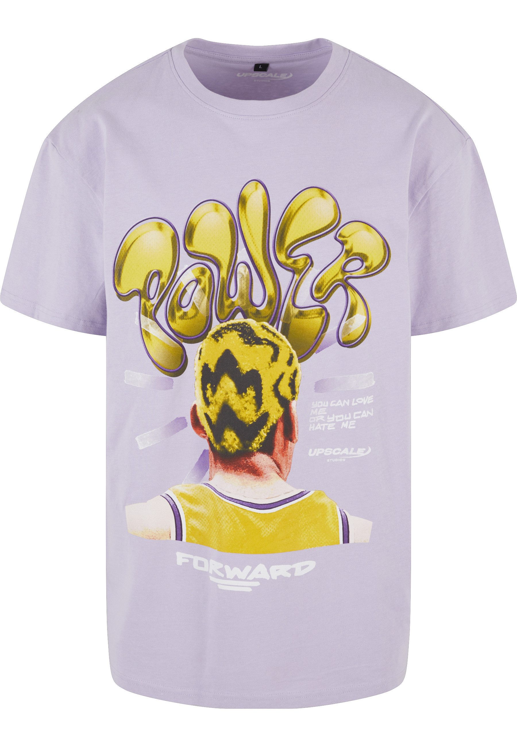 Upscale by Mister Tee T-Shirt Upscale by Mister Tee Herren Power Foward 2.0 günstig online kaufen