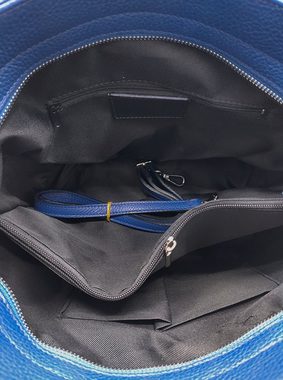 Ava & Jackson Company Handtasche Nappaledertasche SINA, echtes Leder made in Italy