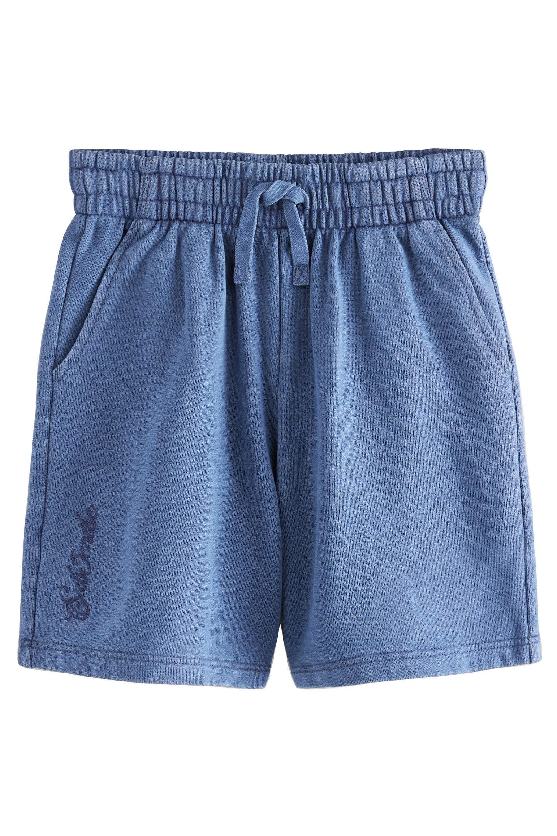 Next Shorts Vorgewaschene Shorts aus 100 % günstig online kaufen