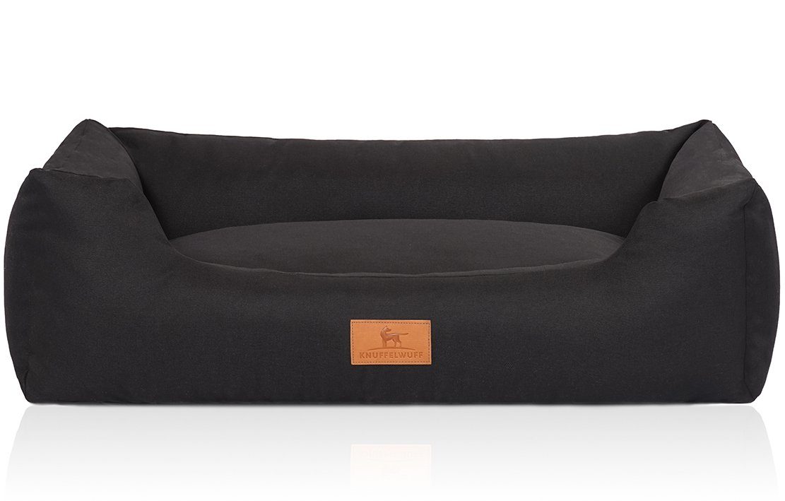 Knuffelwuff Tierbett Hundebett Lotte, Schaumstoffflocken
