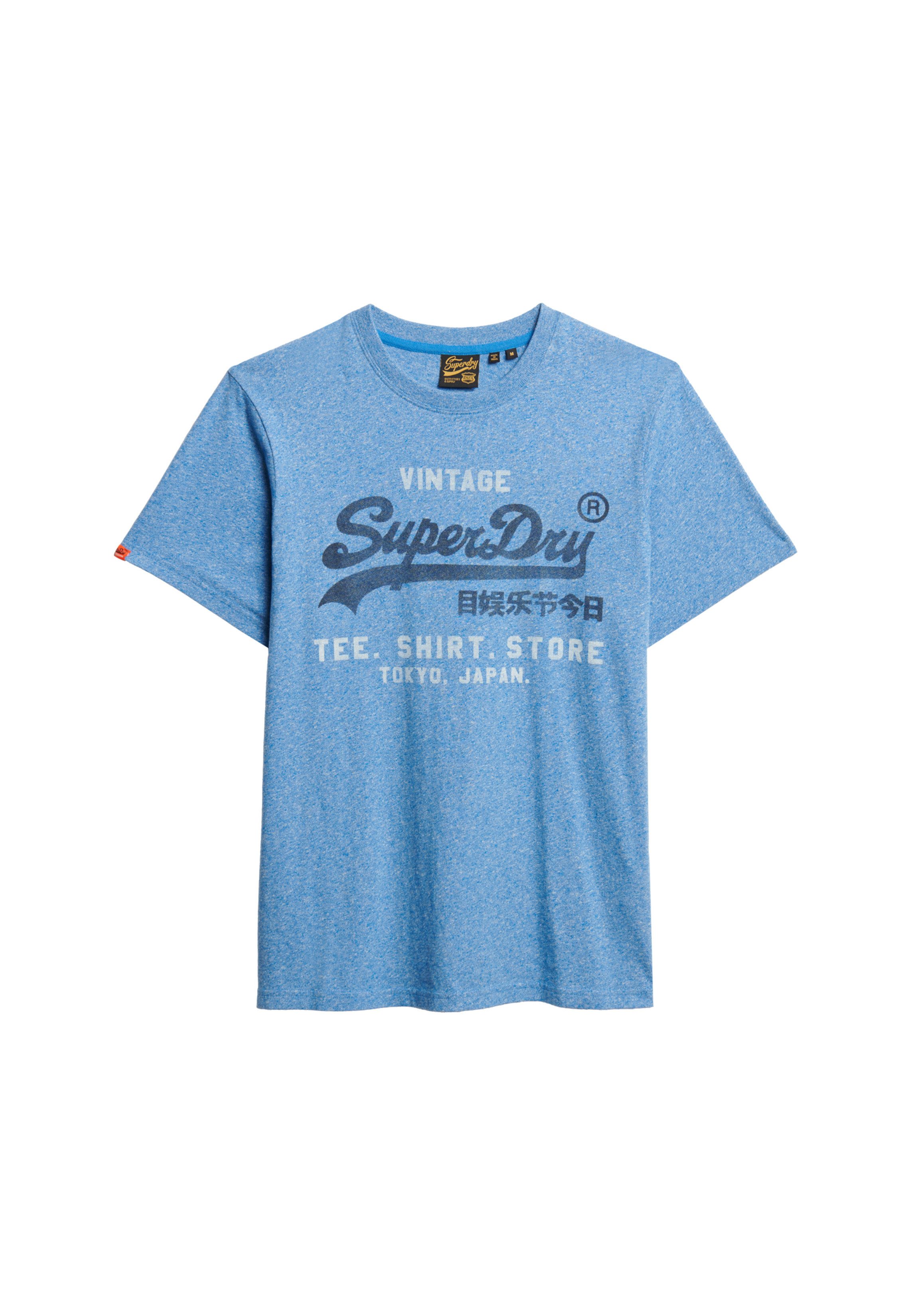 Rundhalsshirt VL CLASSIC RELAXED TEE