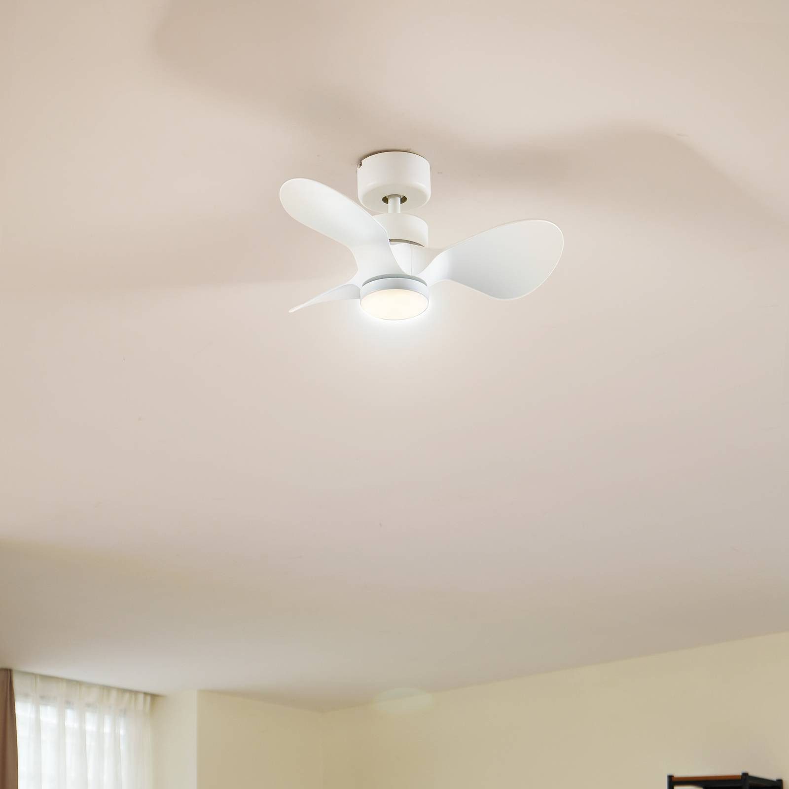Lindby Deckenventilator Enon