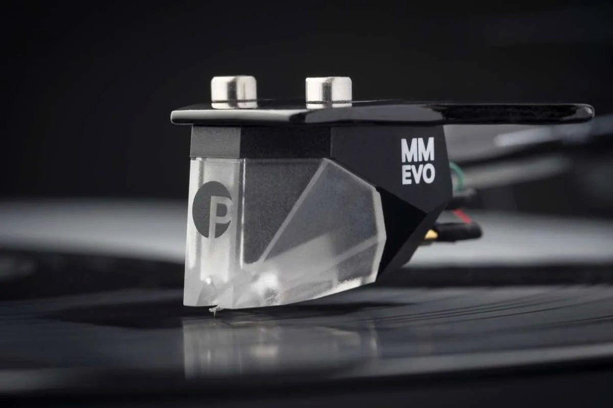 Pro-Ject Tonabnehmer Pro-Ject Pick it MM Evo