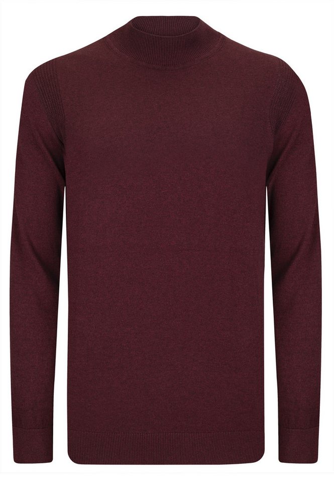 Felix Hardy Rollkragenpullover Halber Rollkragenpullover